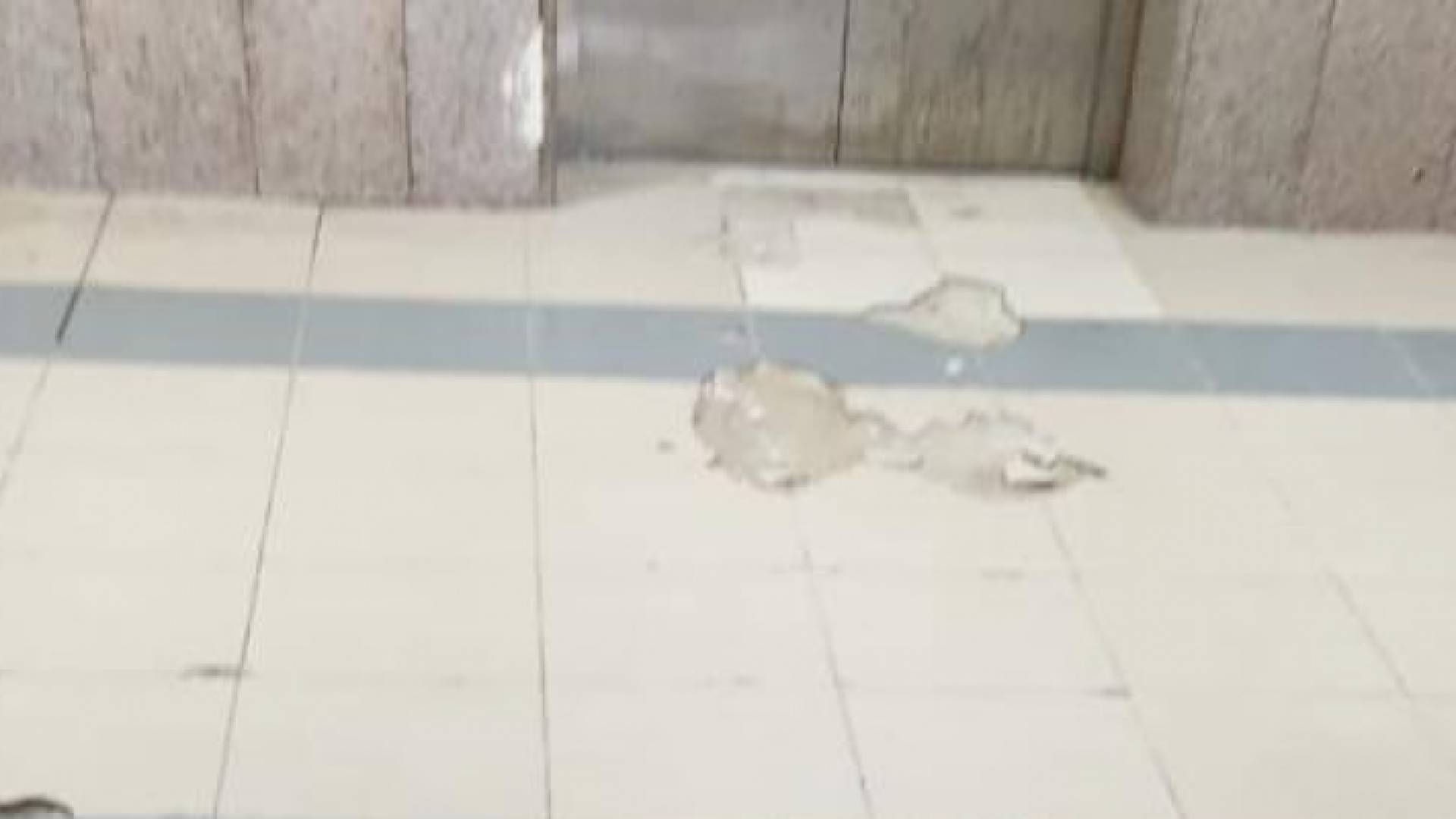 صورة متداوله لغرفة العزل