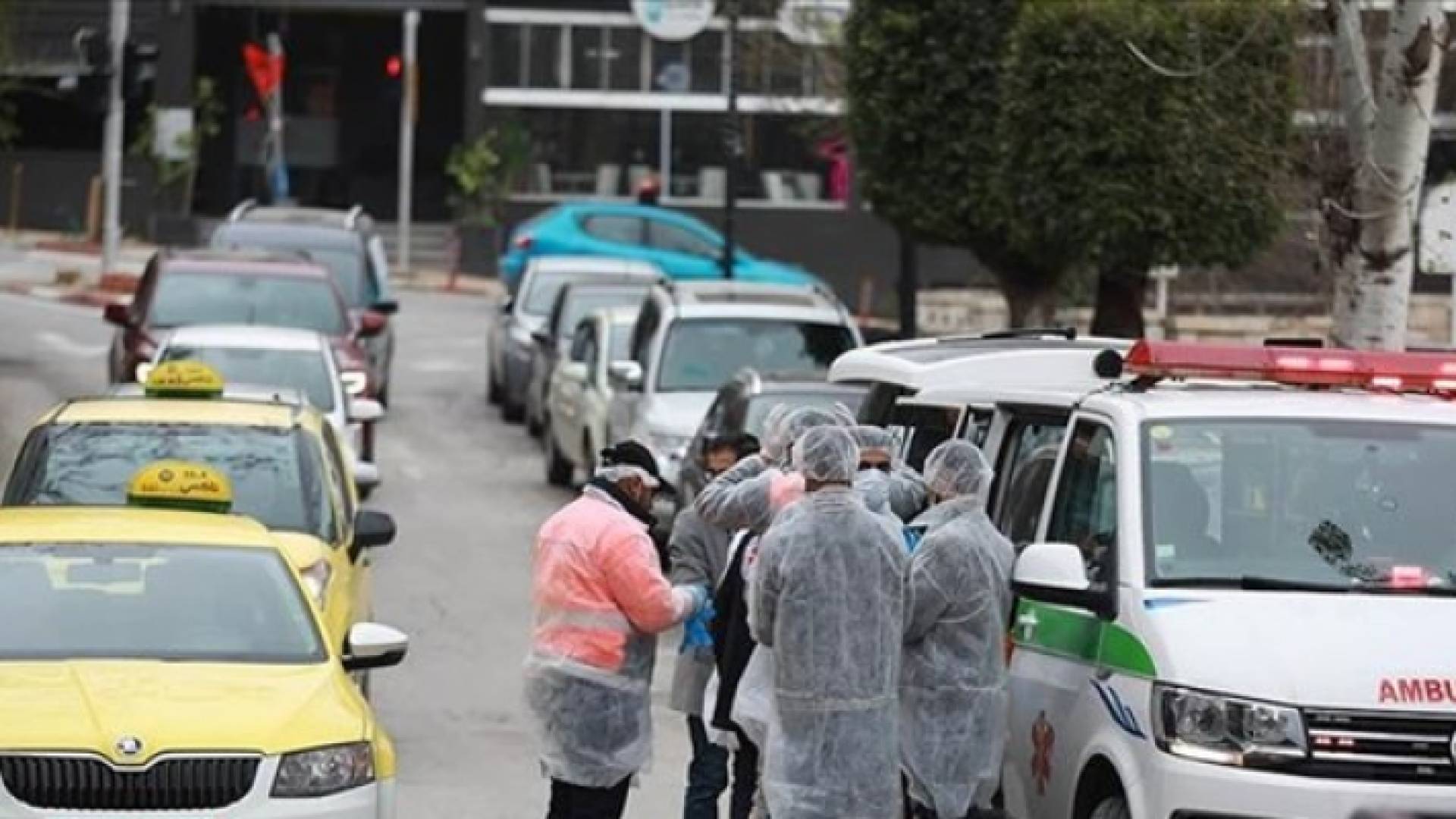 تسجيل إصابة جديدة في فلسطين.. والعدد الإجمالي 39 إصابة