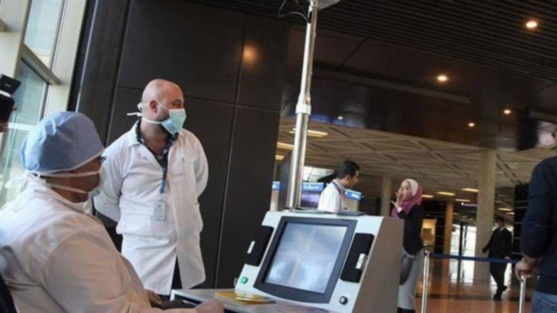 من مطار الملكة علياء