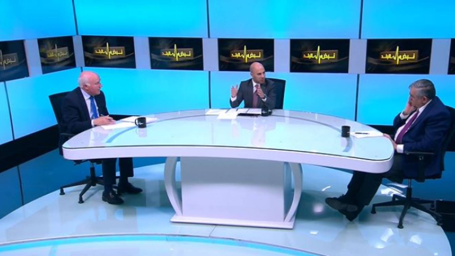 الصورة من الحلقة