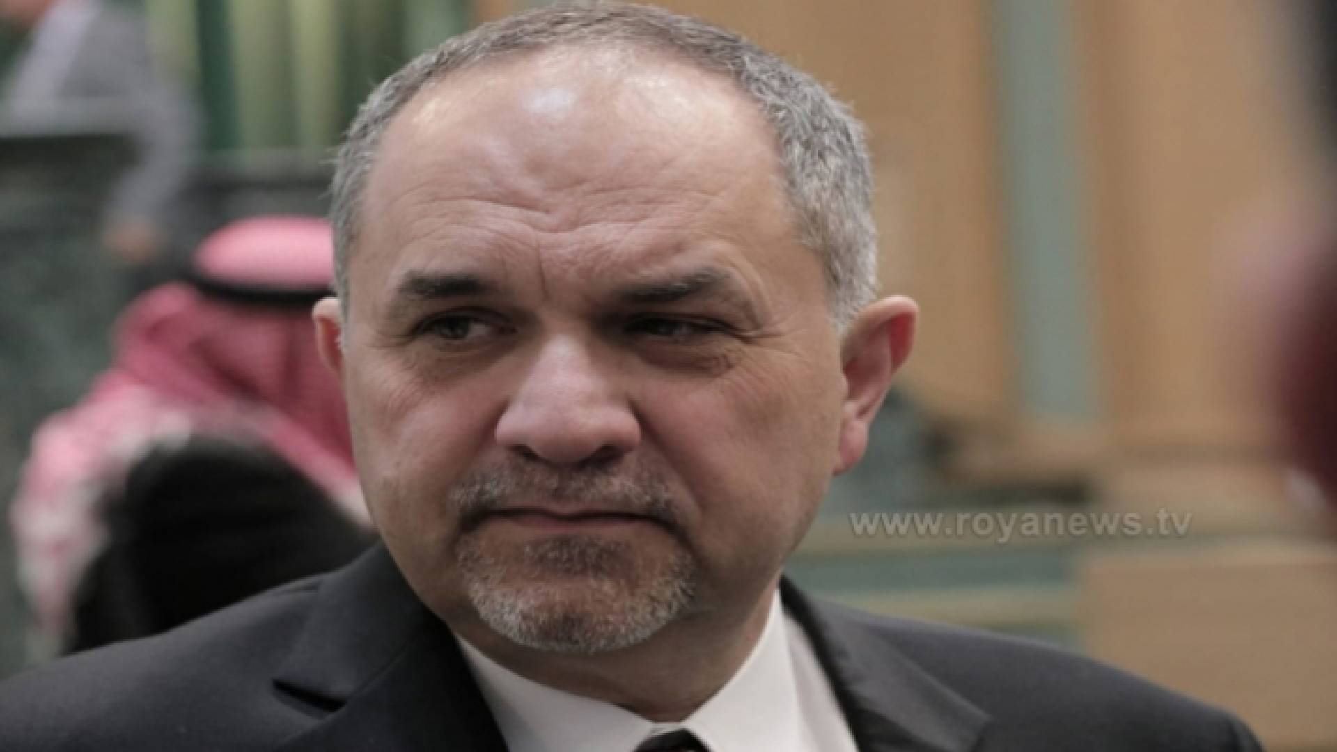 وزير العدل الدكتور بسام التلهوني