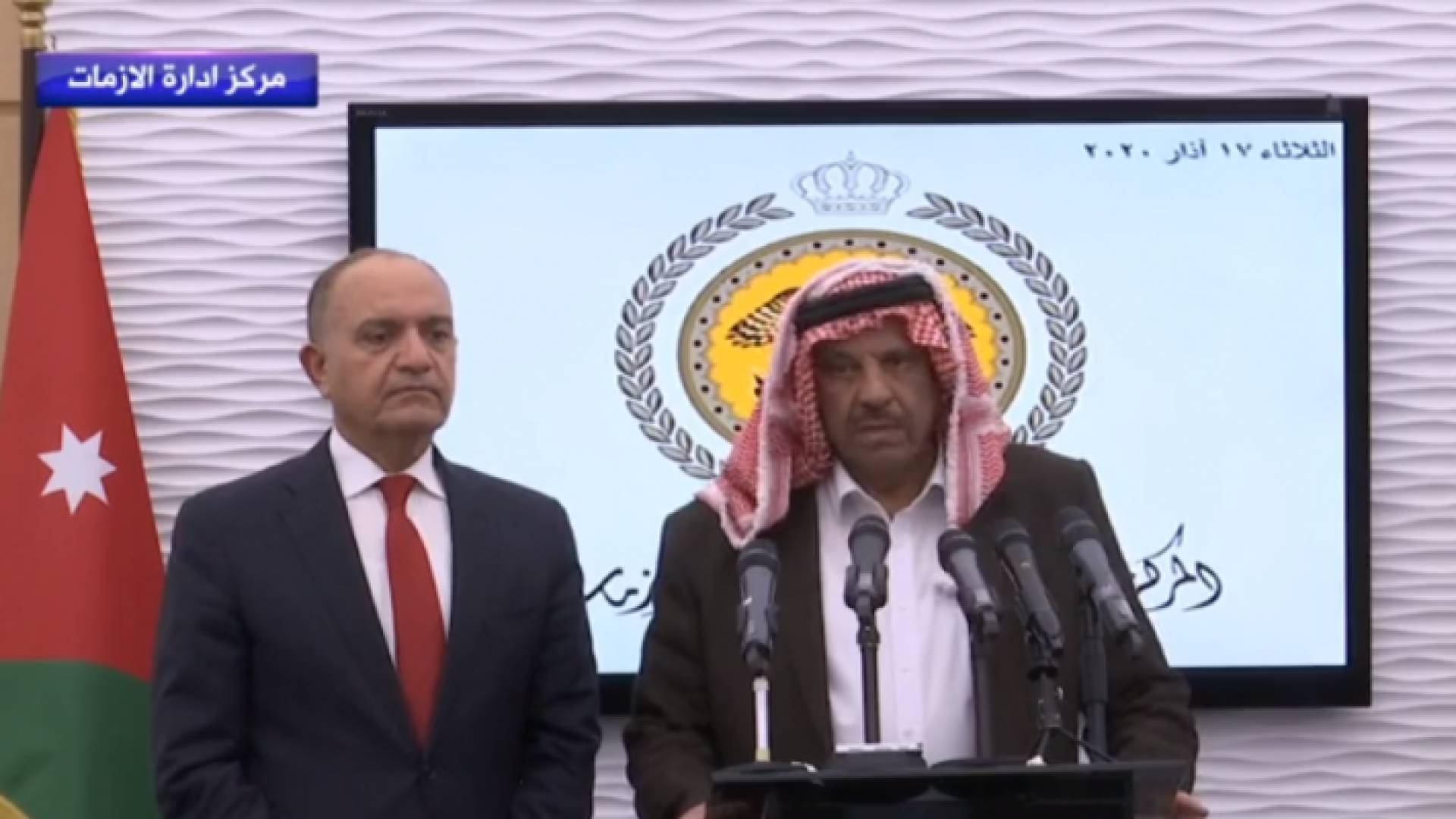 وزير الداخلية: نتمنى من الجميع عدم الخروج إلا للضرورة القصوى