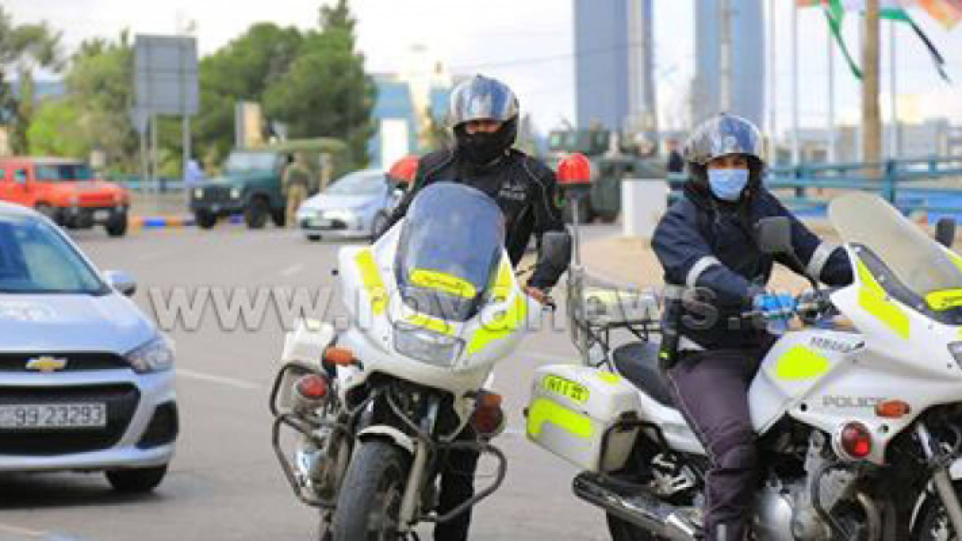 دوريات امن في عمان