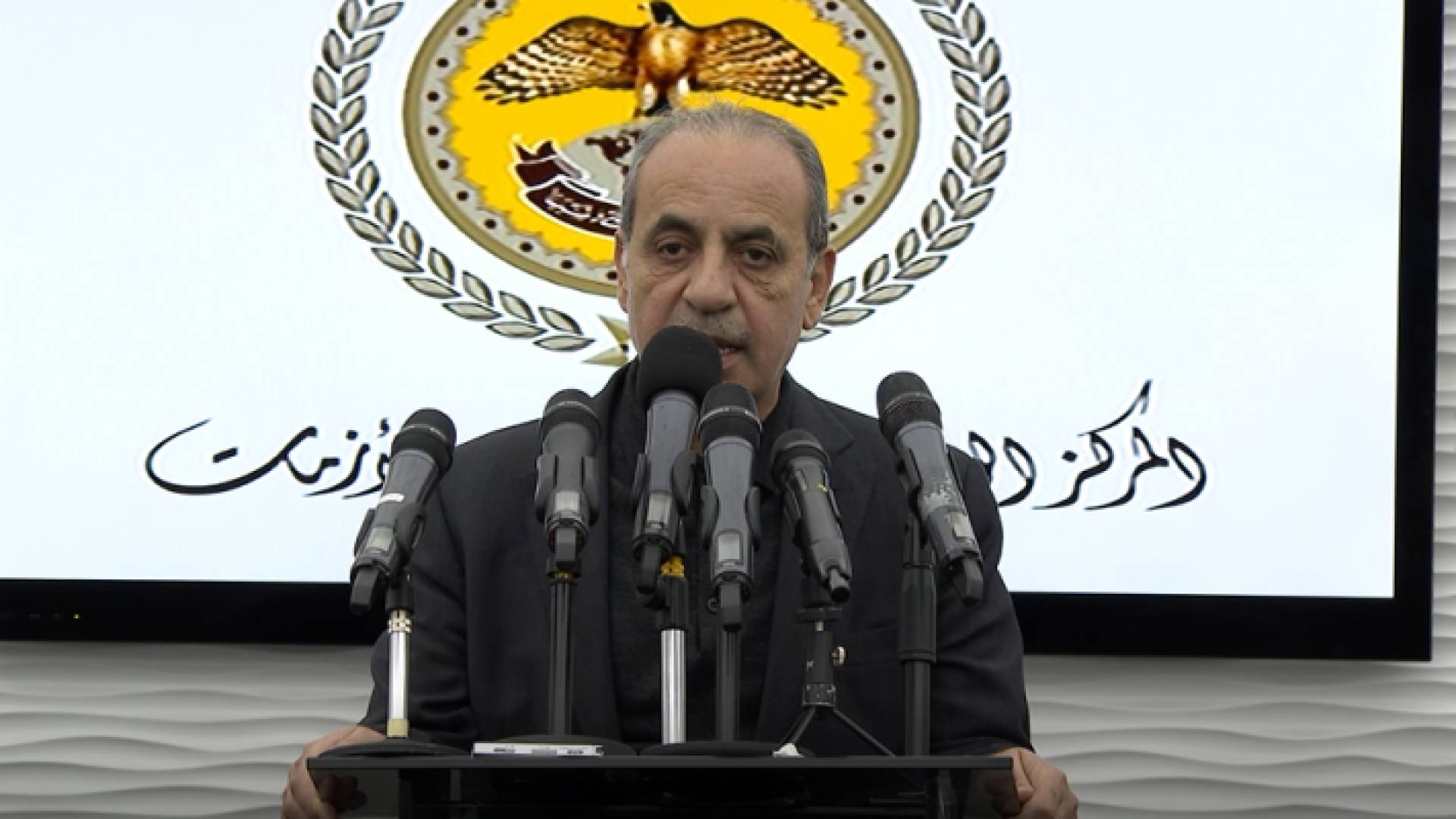 وزير الإدارة المحلية المهندس وليد المصري