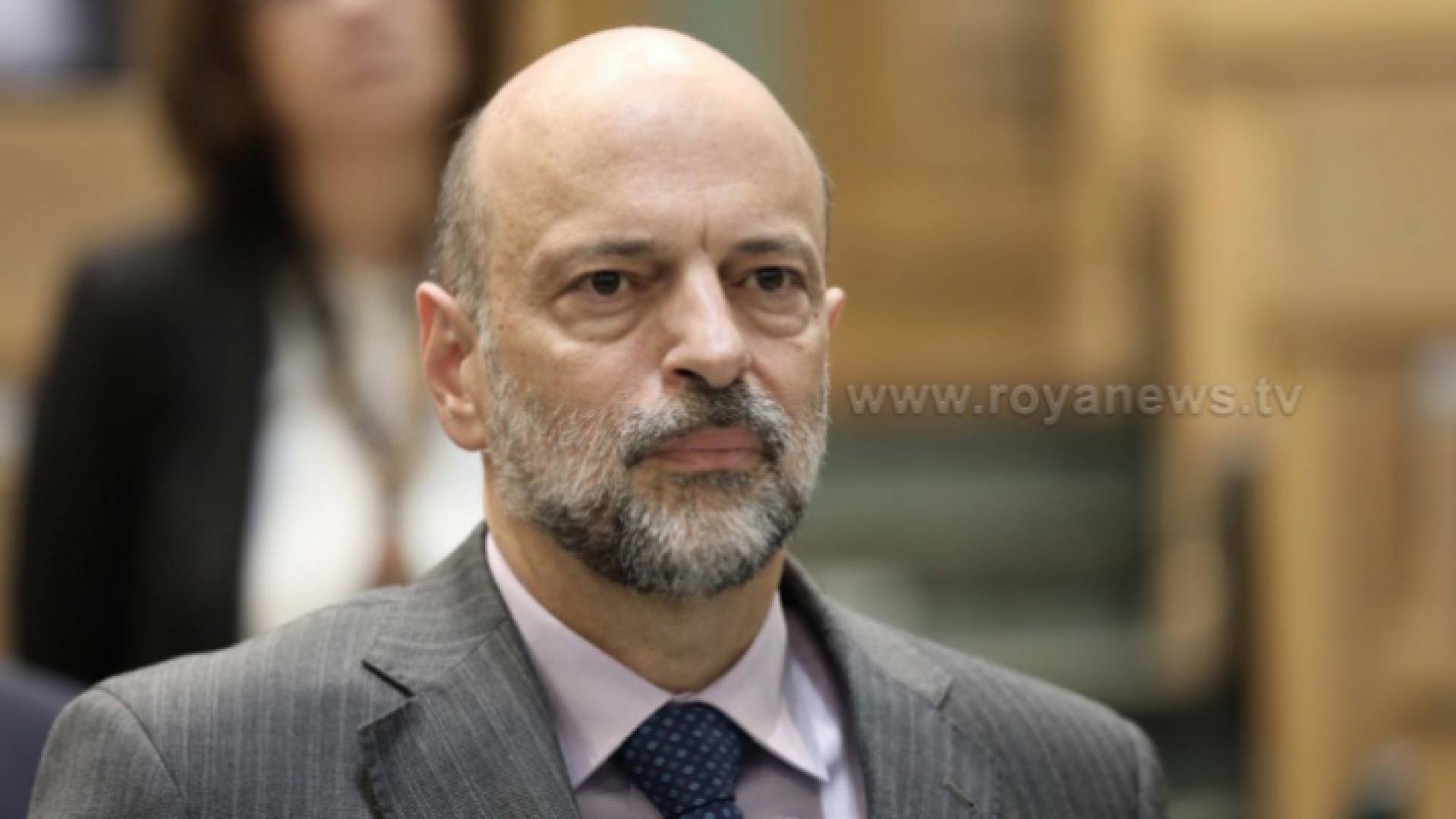 رئيس الوزراء الدكتور عمر الرزاز