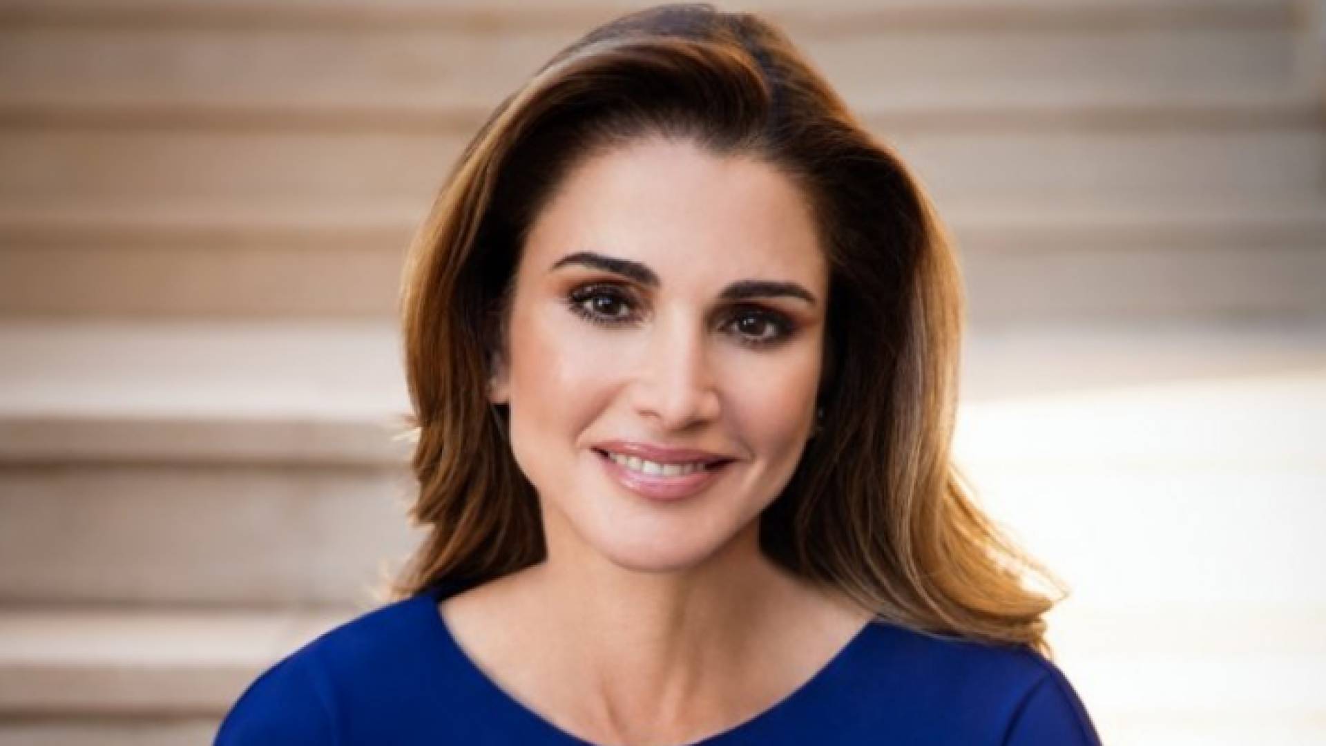 جلالة الملكة رانيا العبدالله