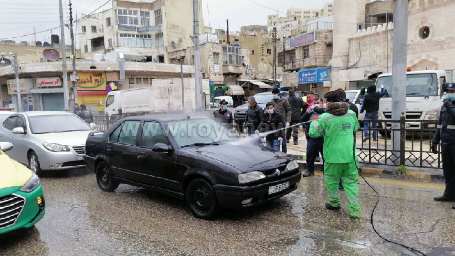 من منطقة وسط البلد