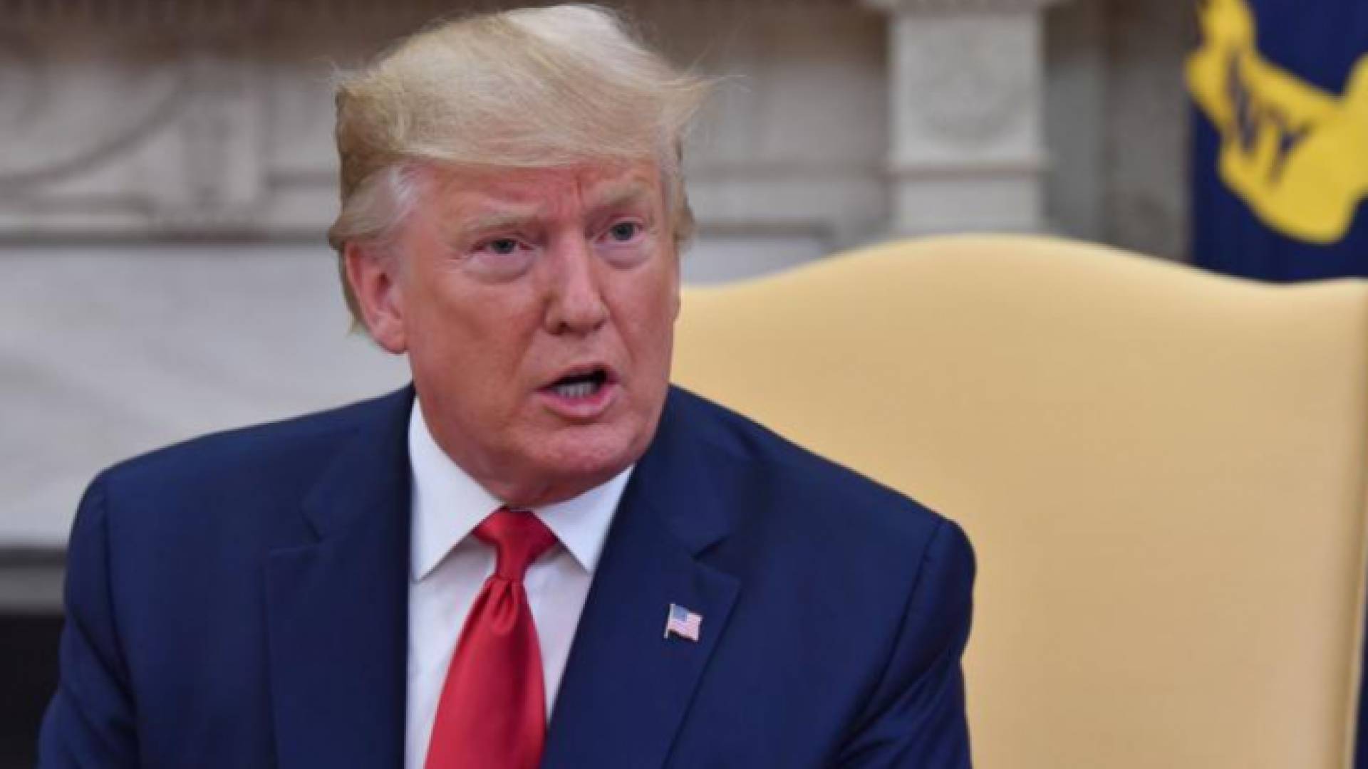 الرئيس الأمريكي دونالد ترمب - ارشيفية