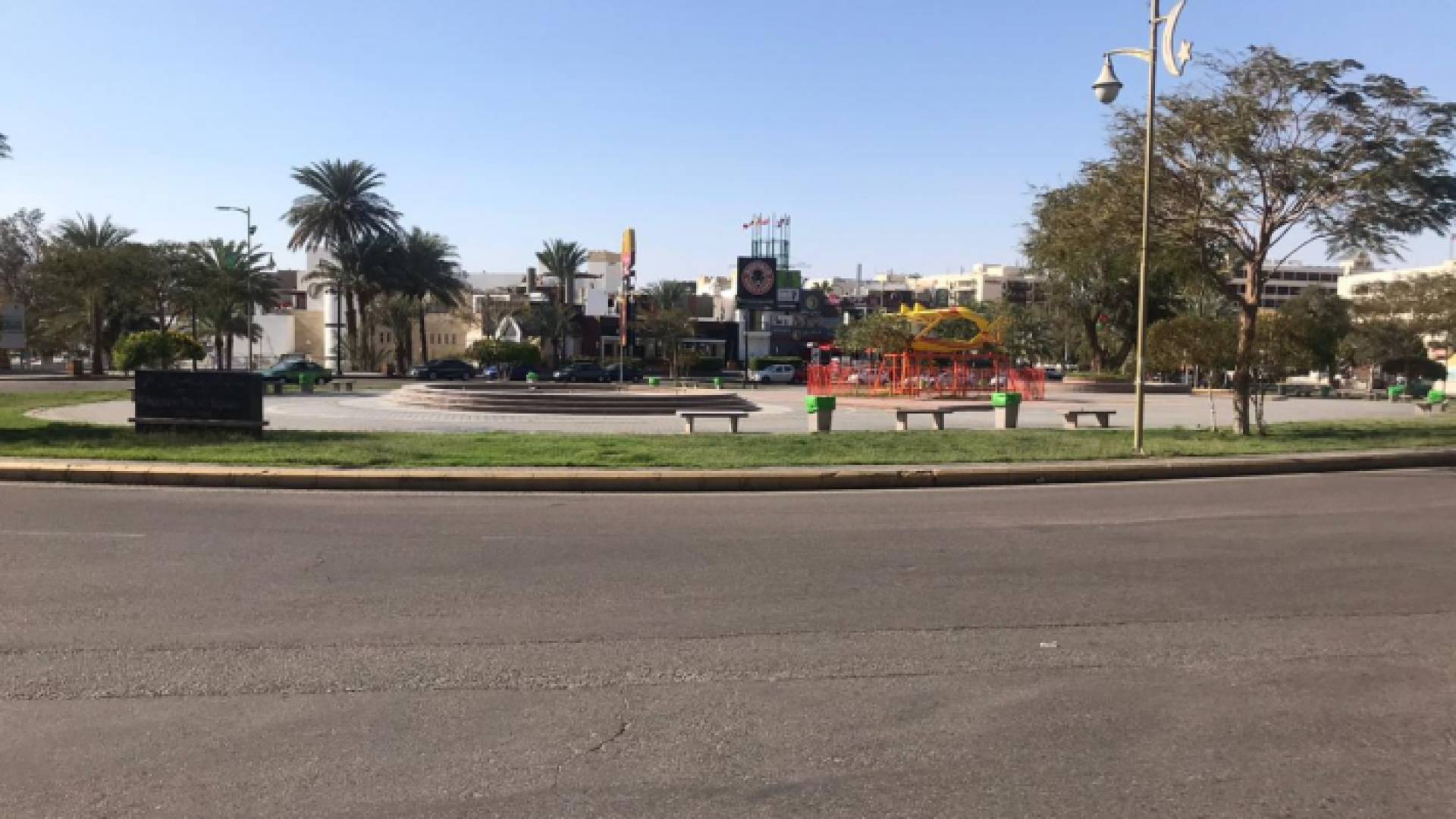 العقبة بالتزامن مع بدء تفعيل القرارات الحكومية