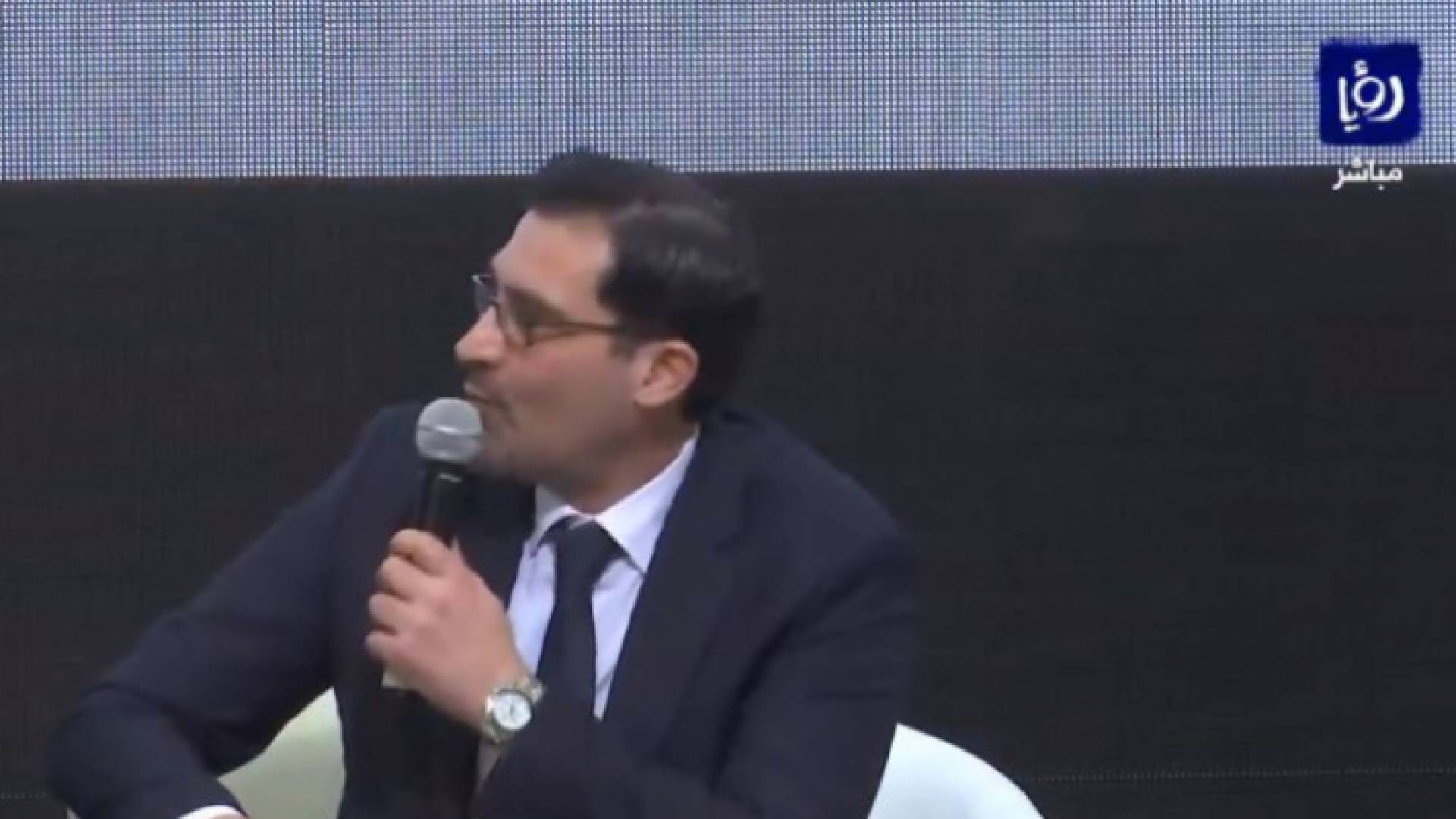 وزير النقل خالد سيف - ارشيفية