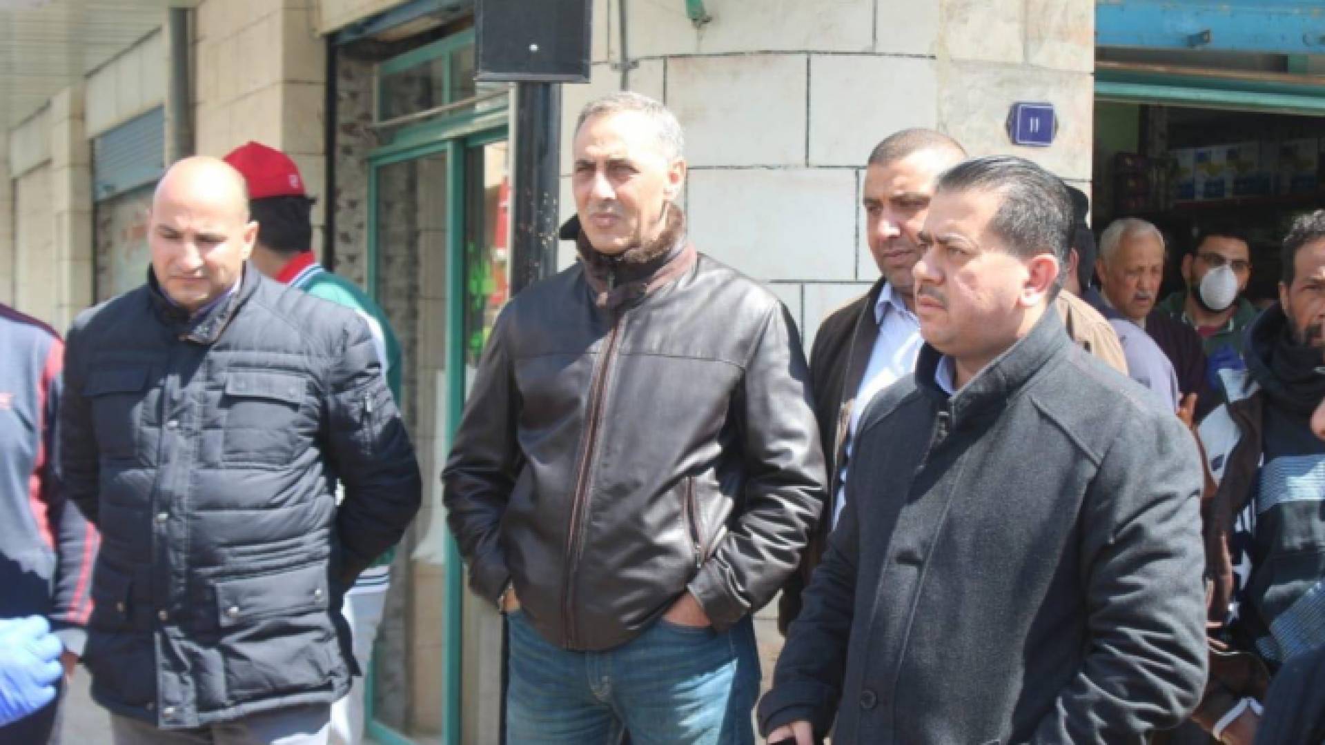 المفرق: توقيف شخصين من أصحاب محال الأراجيل