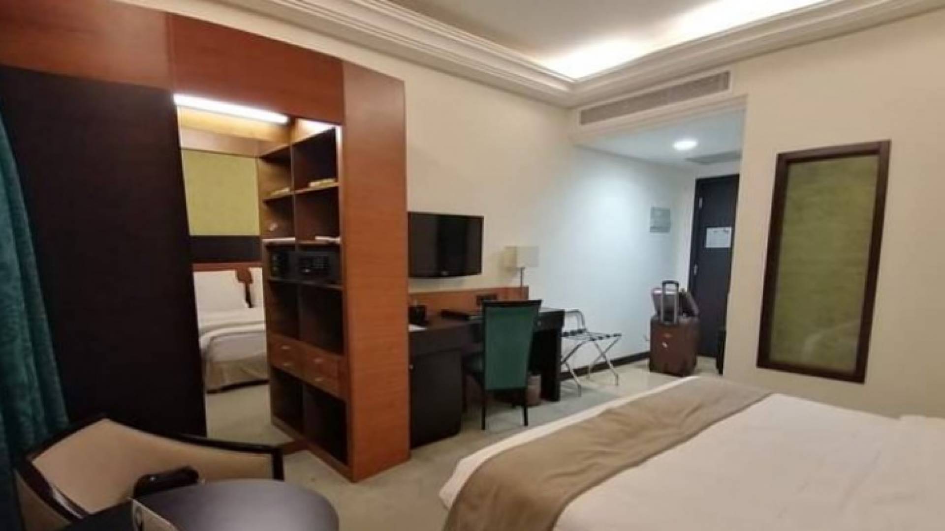 الحجر الصحي