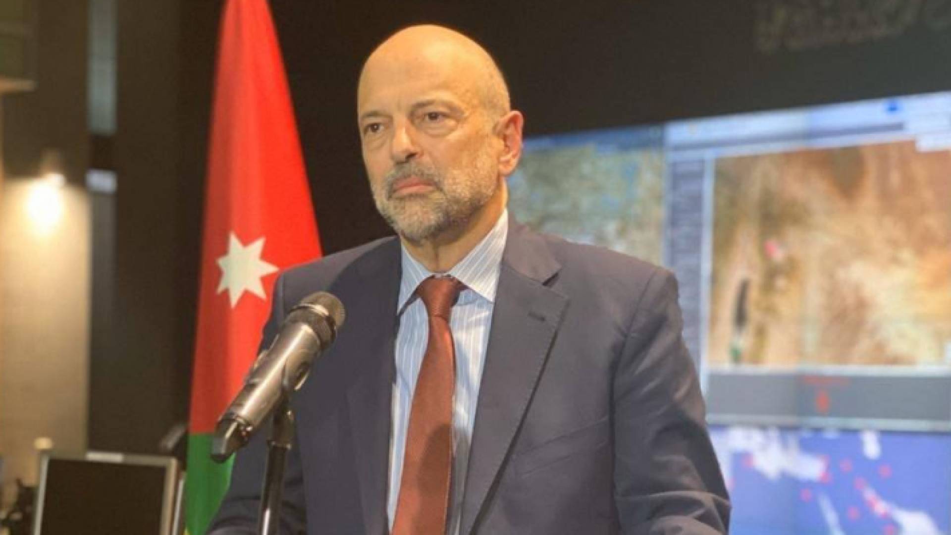 الدكتور عمر الرزاز