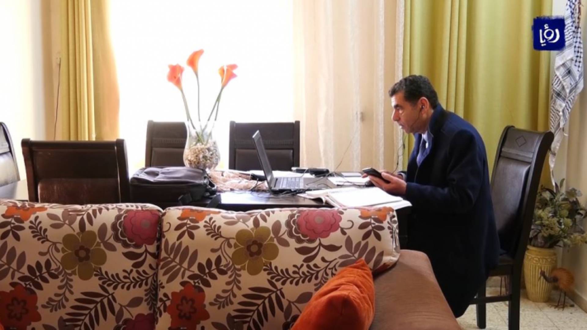 الصورة من الفيديو