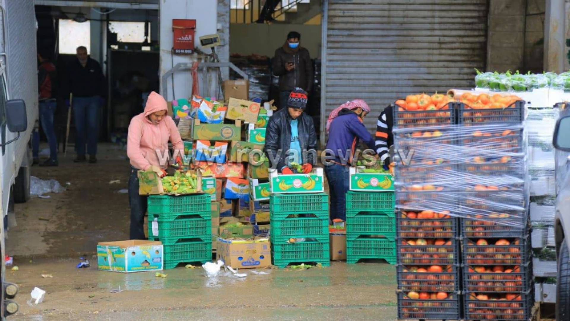 السوق المركزي