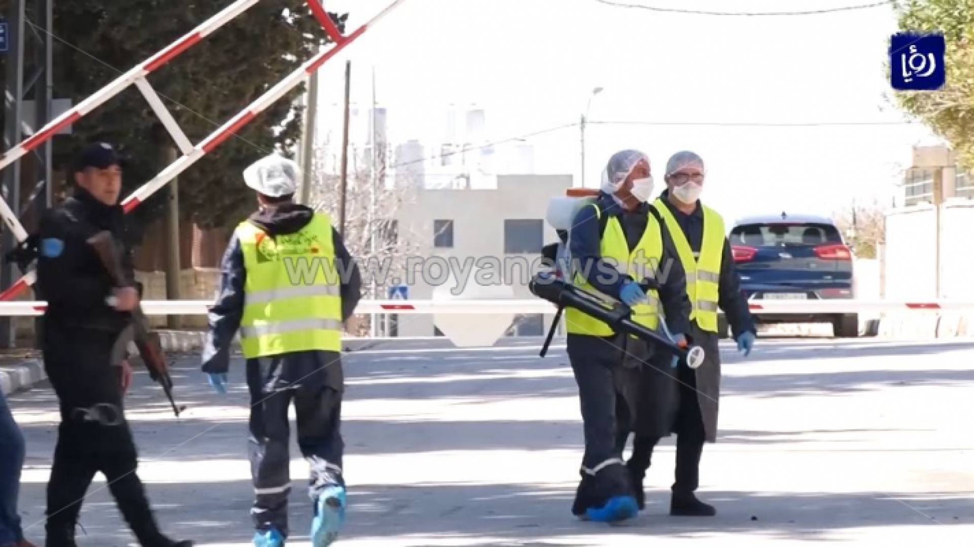 تسجيل إصابات جديدة بفيروس كورونا في فلسطين