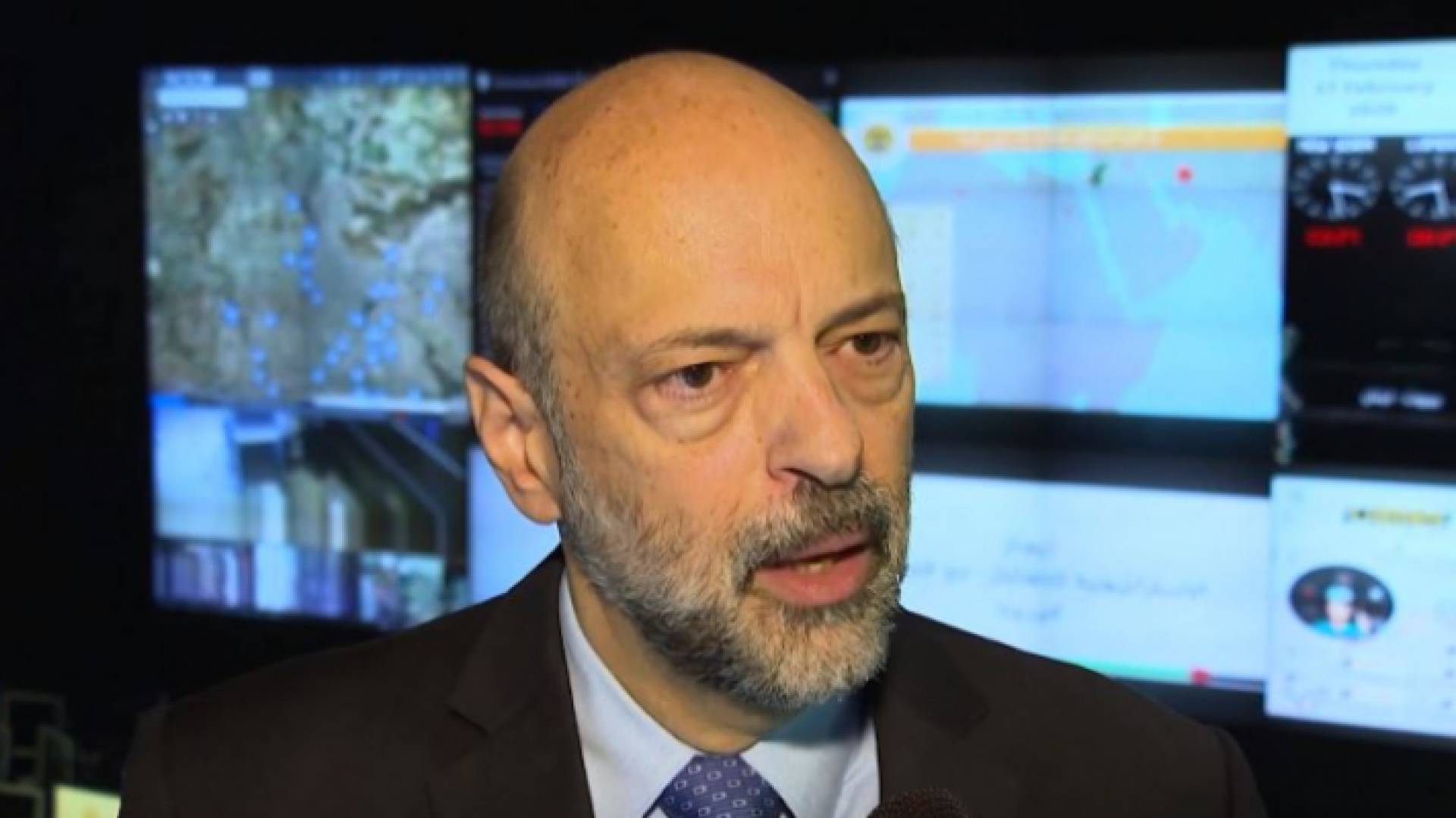 رئيس الوزراء الدكتور عمر الرزاز