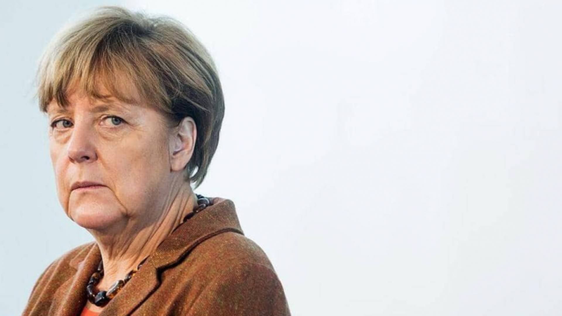 المستشارة الألمانية أنغيلا ميركل