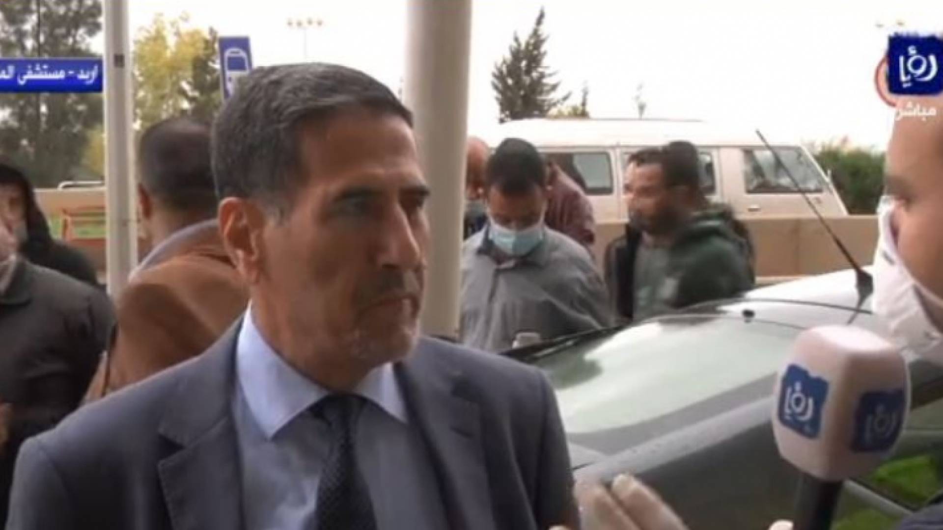 هناك 13 حالة مصابة و 5 مشتبه بها حتى الآن