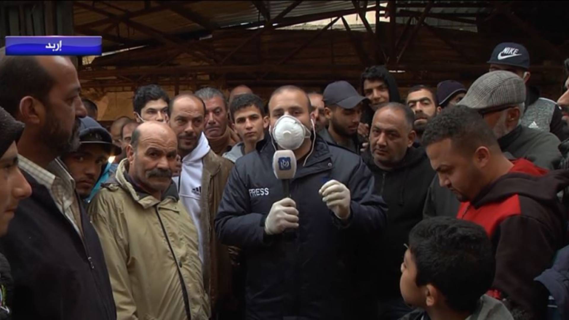 صورة من الفيديو