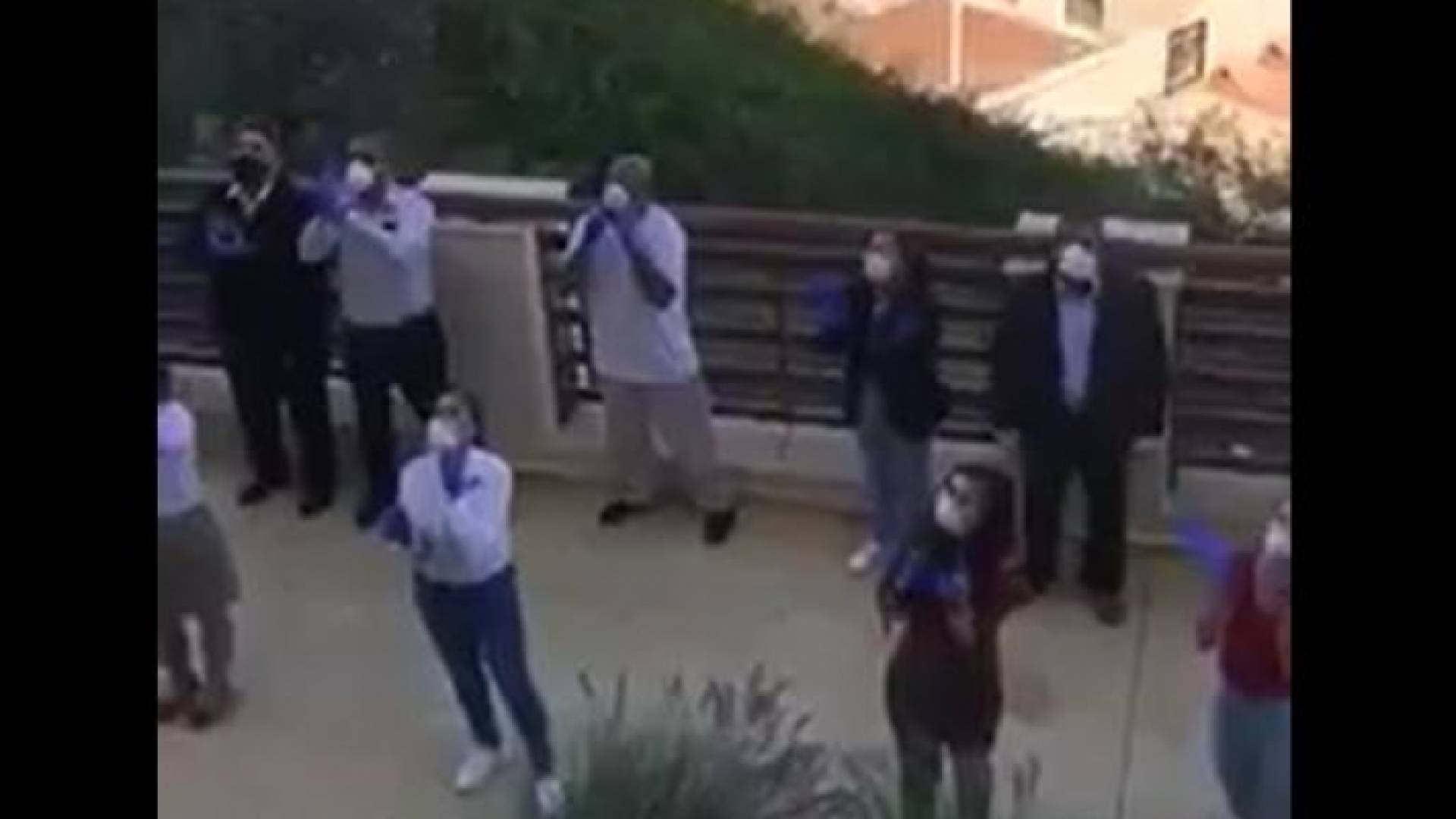 صورة من الفيديو