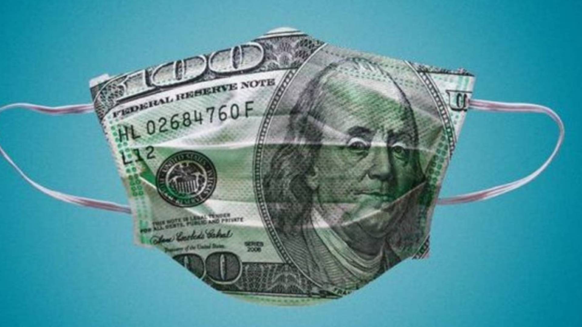 يجري فرض حجر صحي على الأوراق النقدية المتداولة في أوروبا