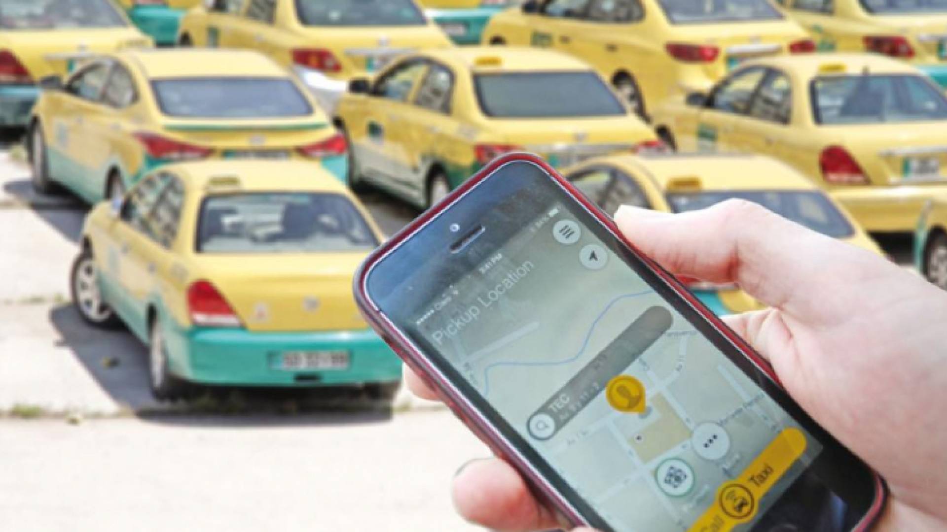 الأمن العام يدعو سائقي مركبات التاكسي والتطبيقيات الذكية للتوقف فورا عن العمل