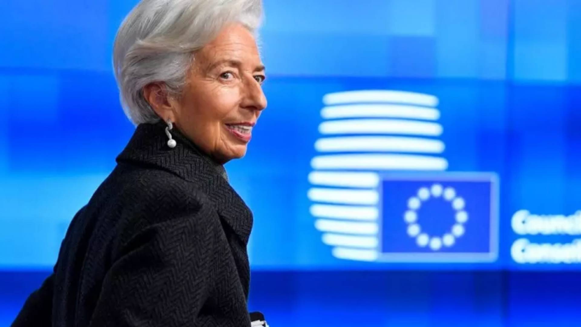 مديرة البنك المركزي الأوروبي كريستين لاغارد