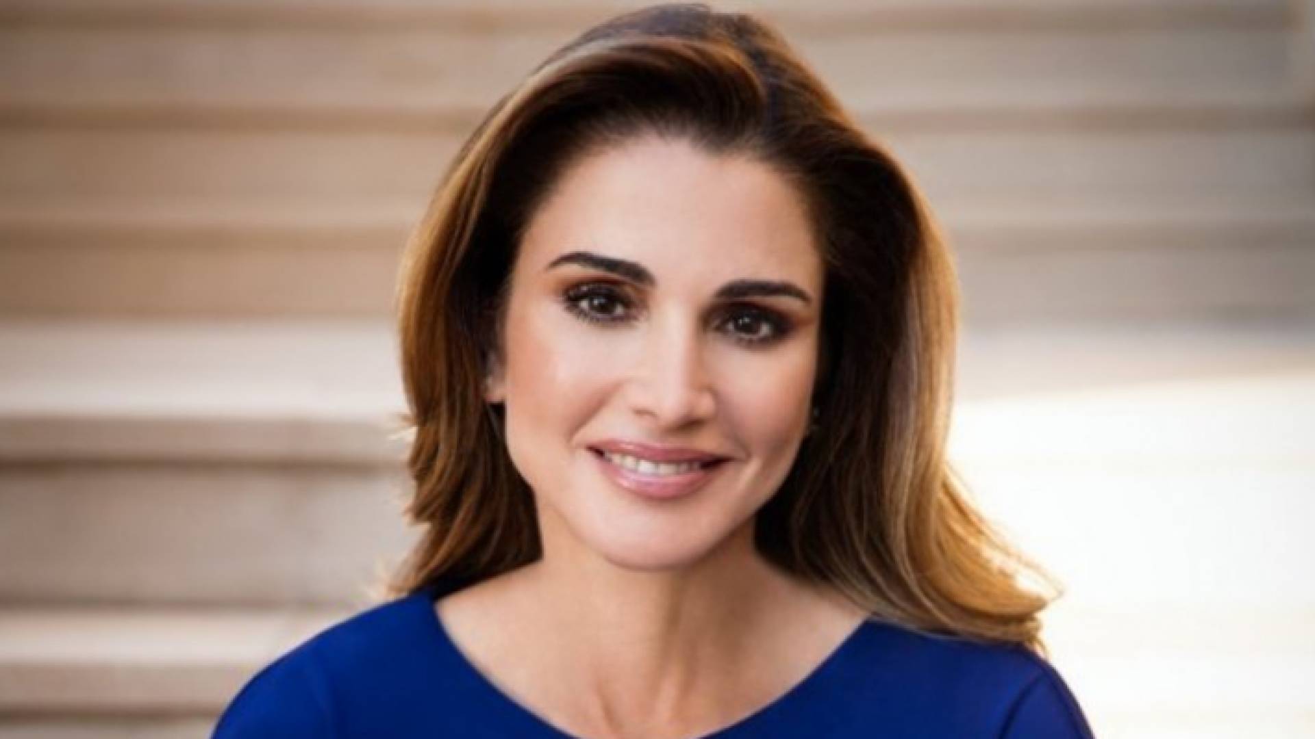 الملكة رانيا العبدالله