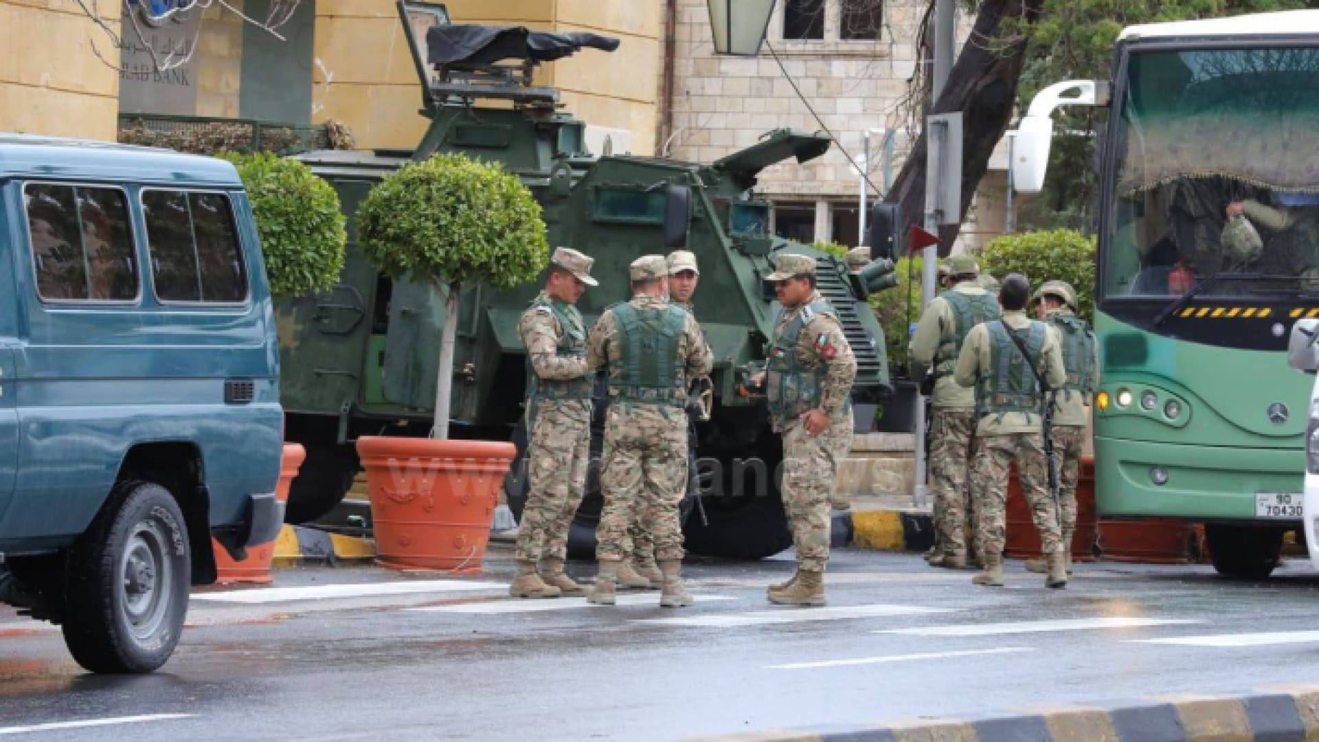 نشامى القوات المسلحة