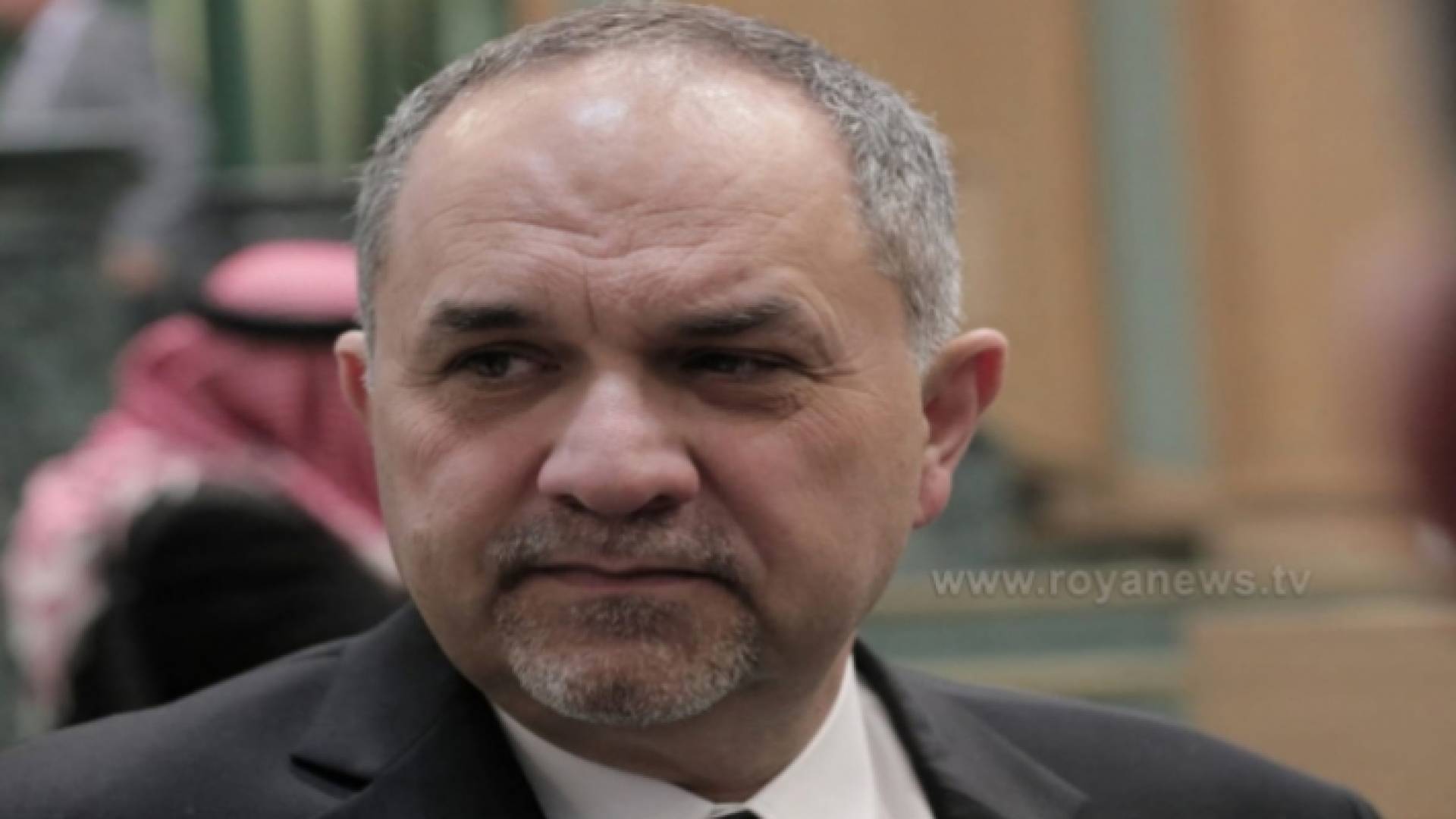 وزير العدل الدكتور بسام التلهوني