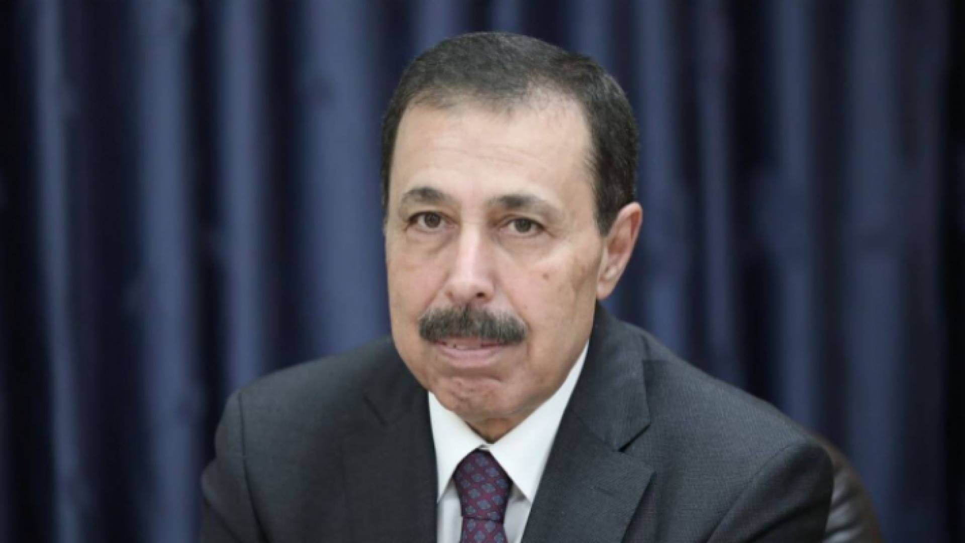 وزير التربية والتعليم الدكتور تيسير النعيمي