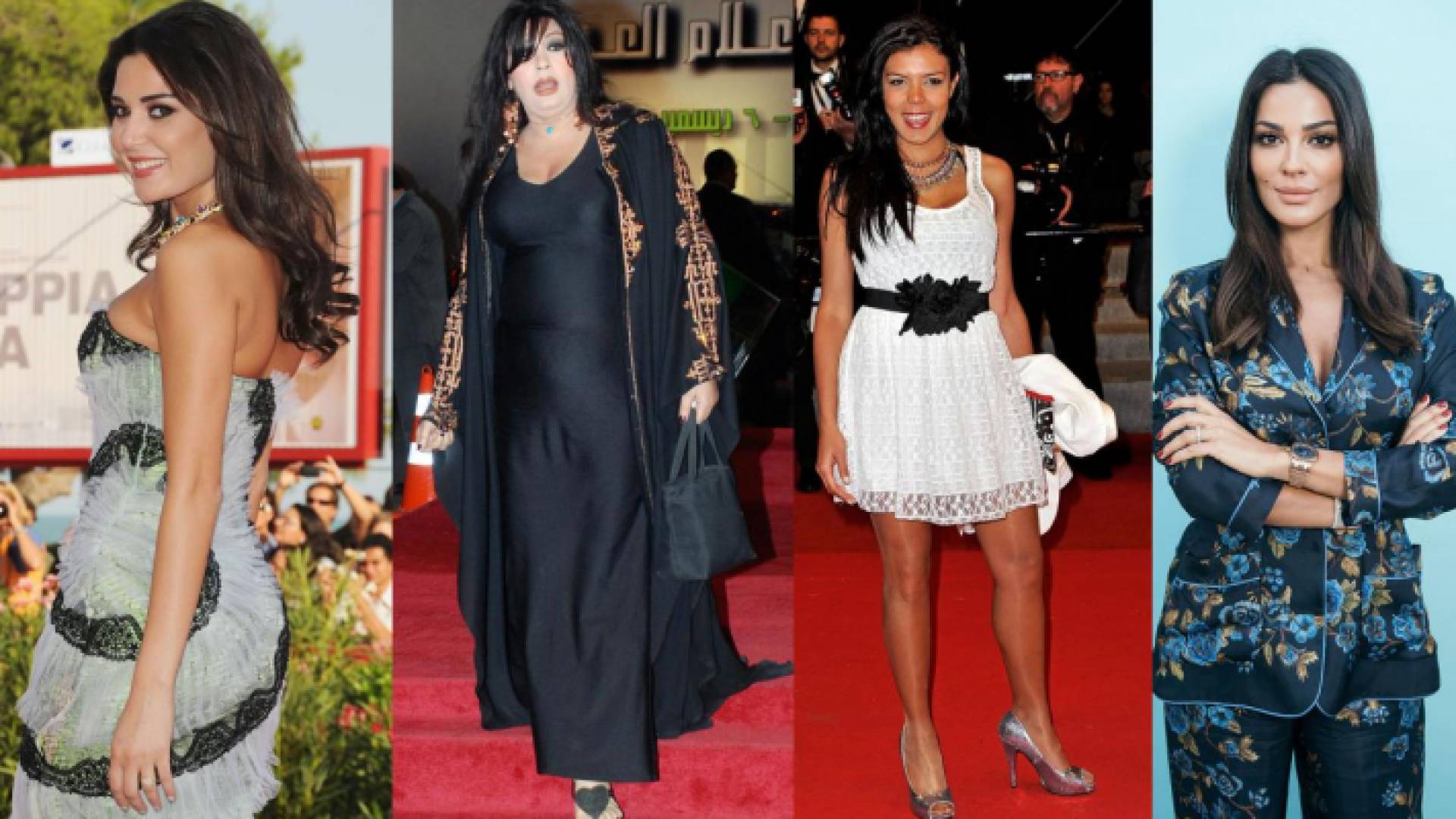 شاهدوا كيف تقاوم نجمات عربيات ملل الحجر المنزلي في "زمن كورونا"