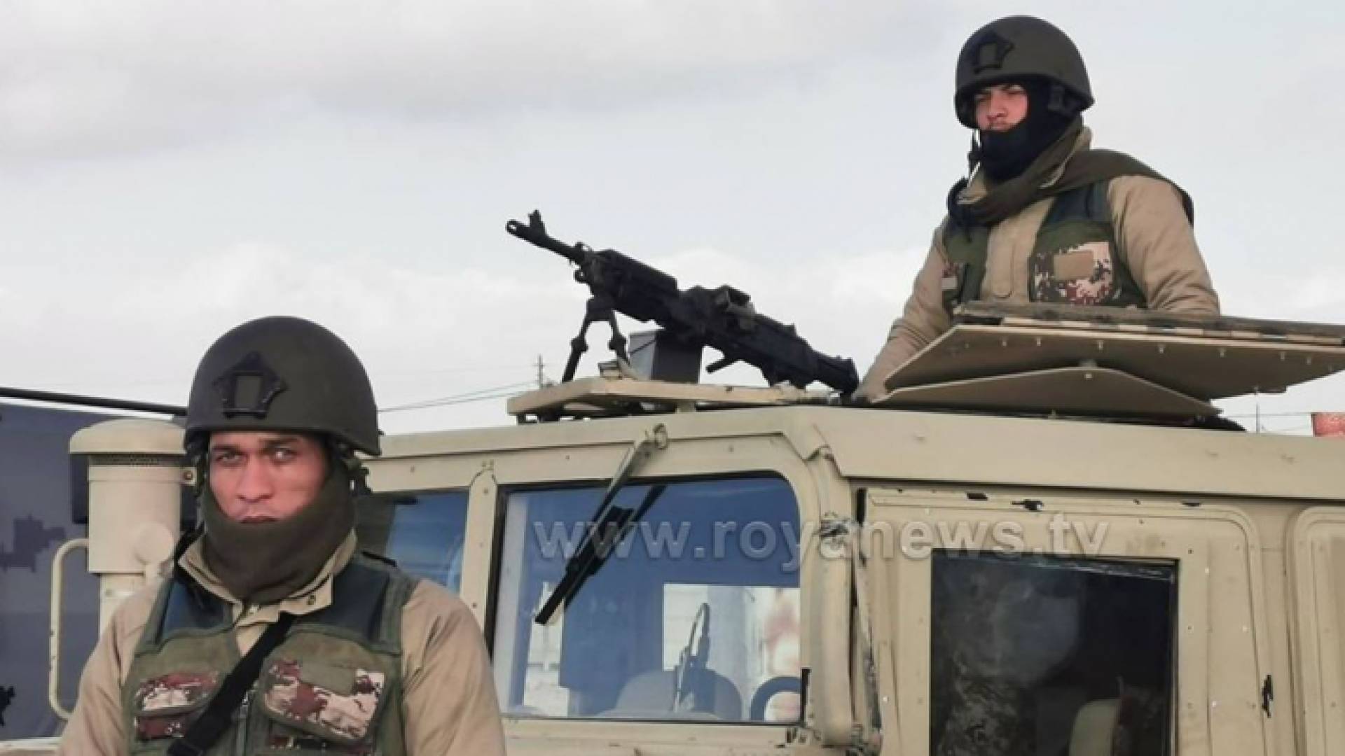 نشامى الجيش العربي