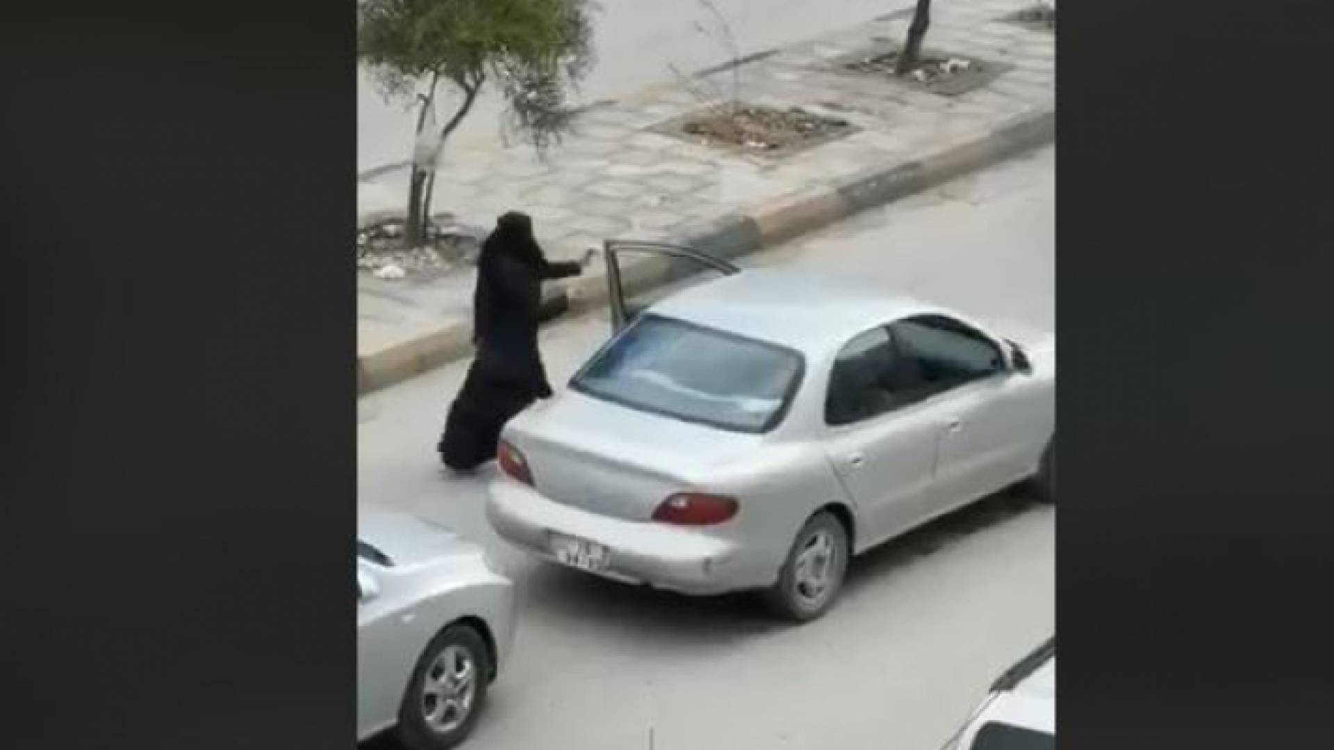 صورة من الفيديو