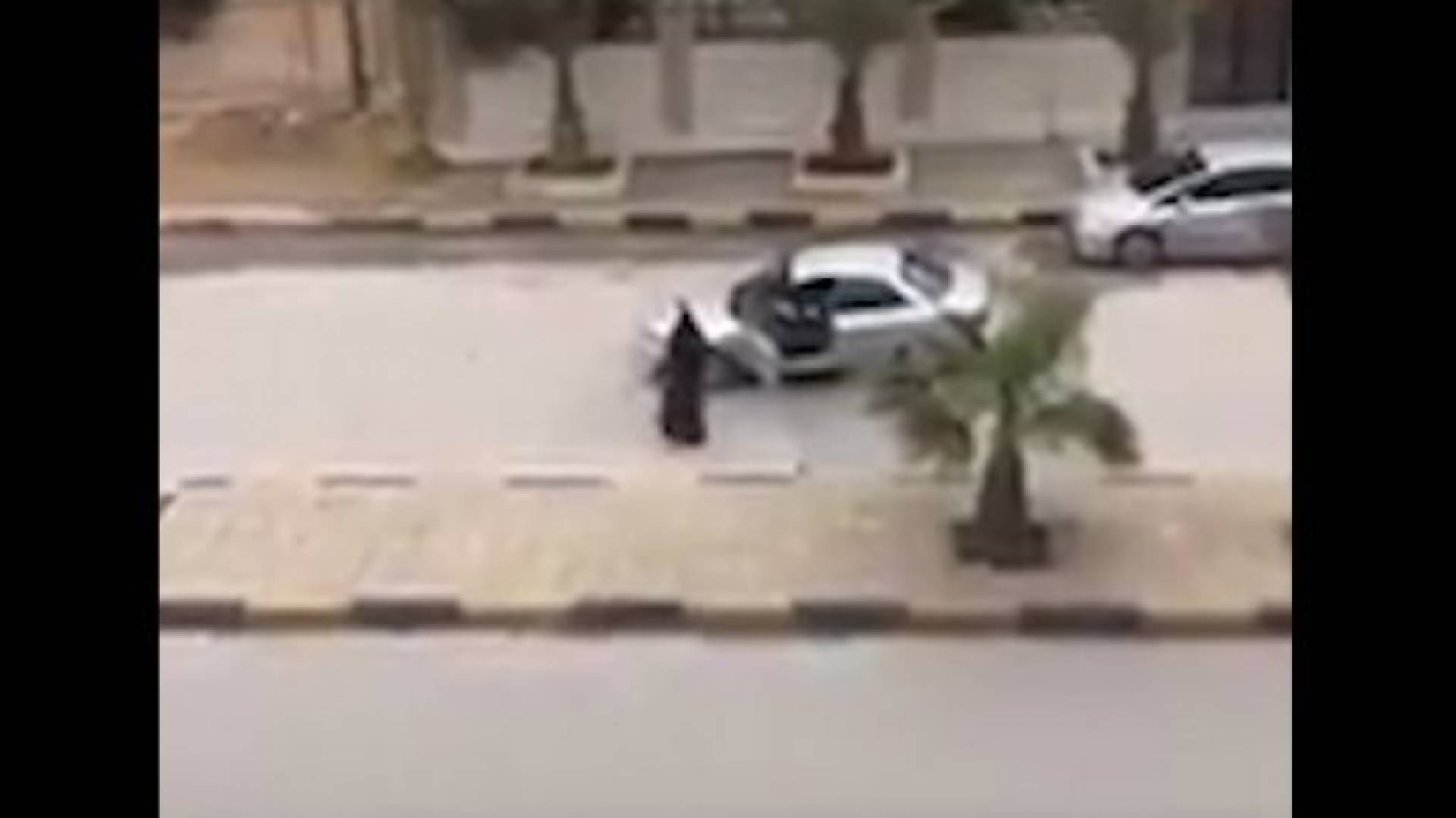 صورة من الفيديو