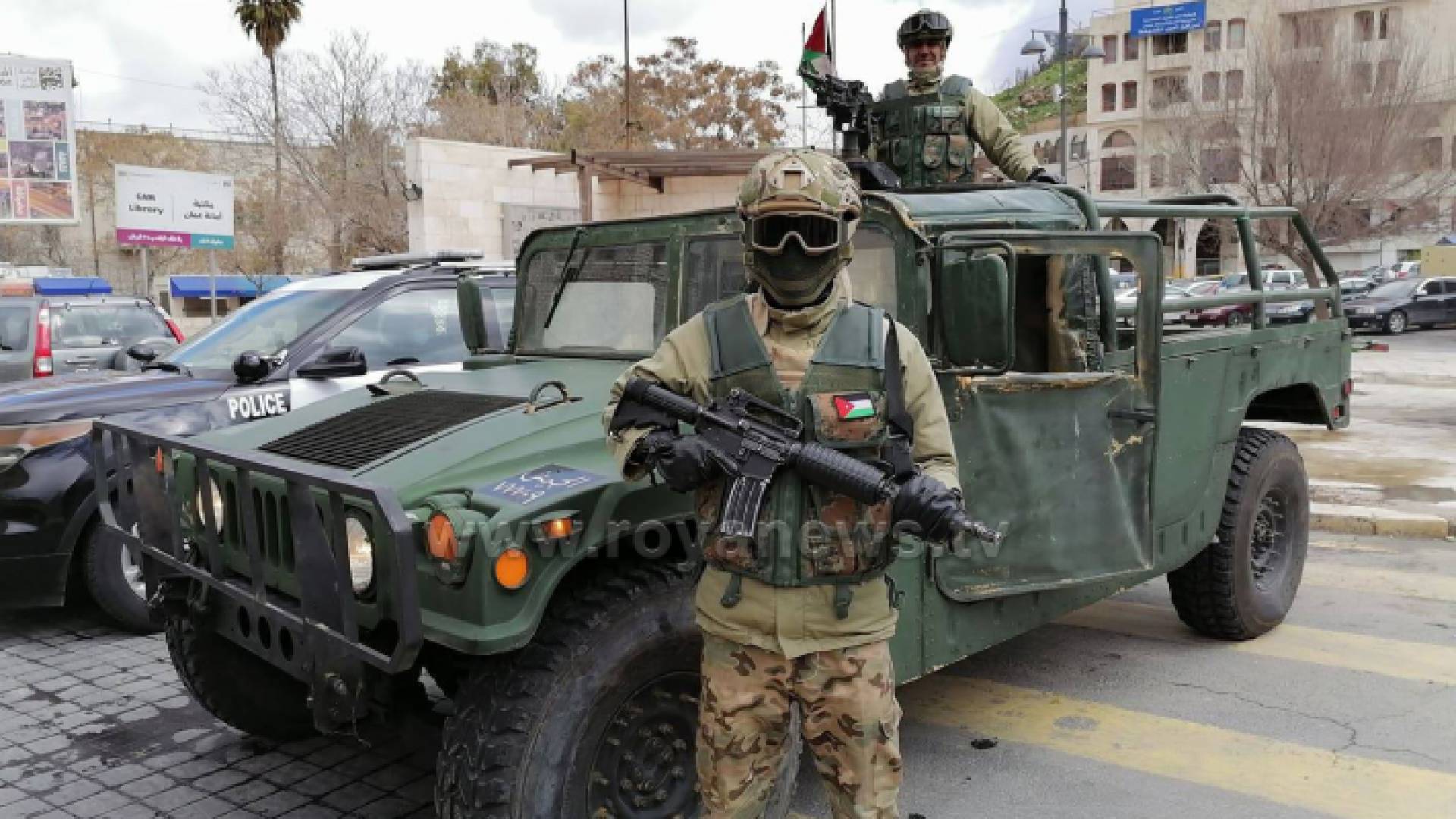 احد مرتبات القوات المسلحة