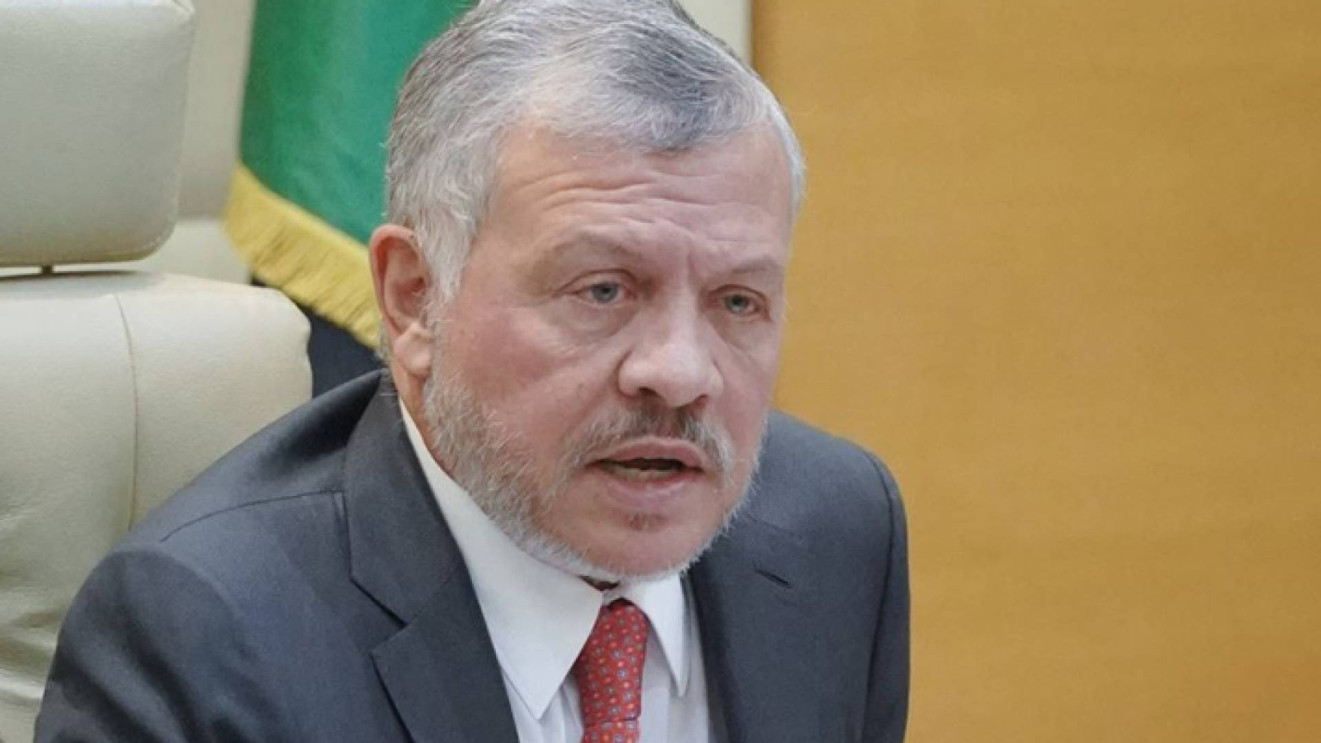 جلالة الملك عبد الله الثاني - ارشيفية