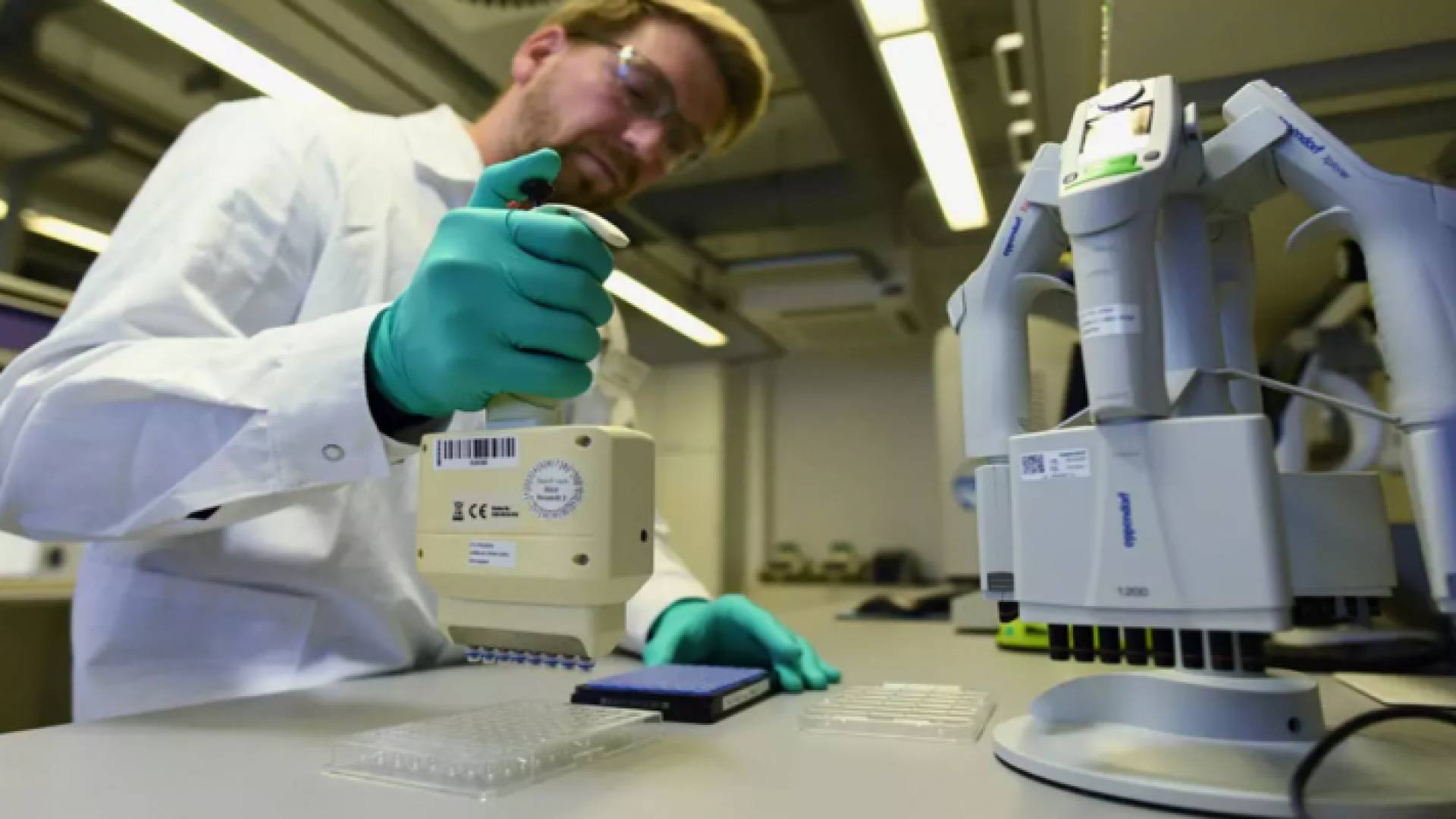 خلال ايام سيكون الفحص في كل مستشفيات أمريكا