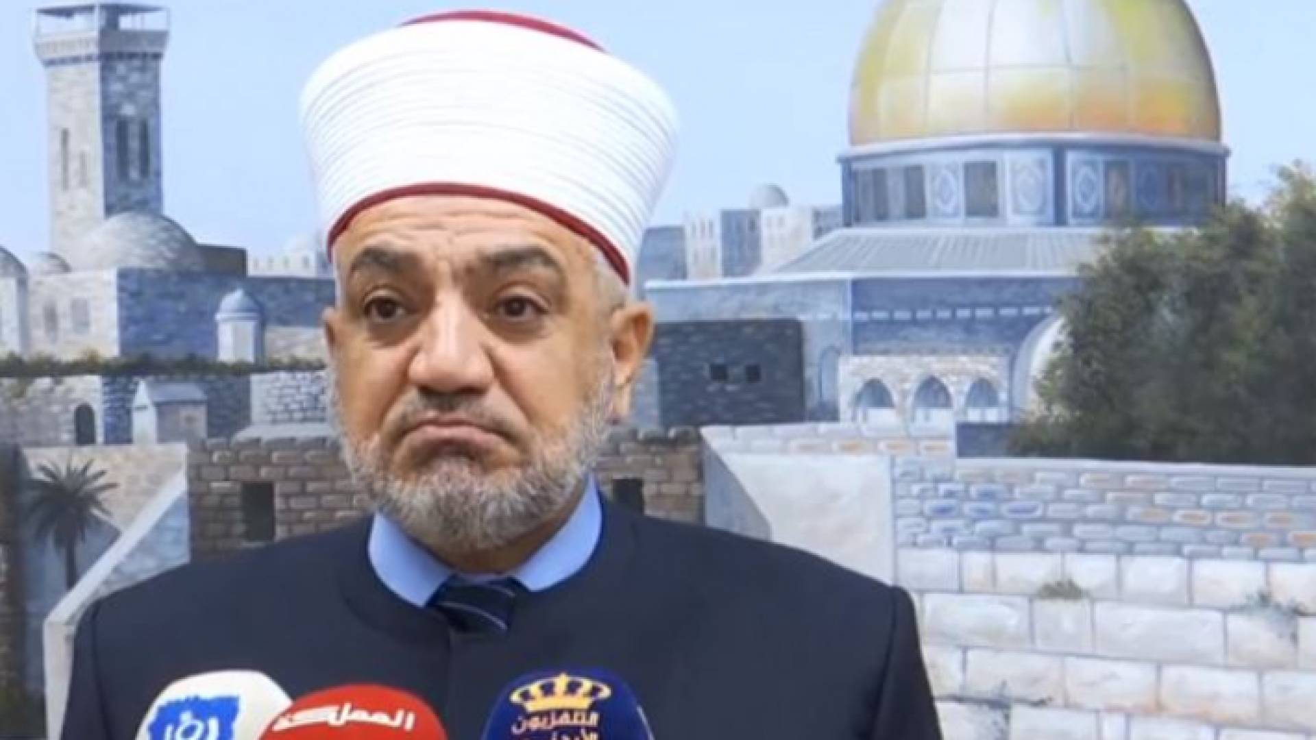 وزير الاوقاف