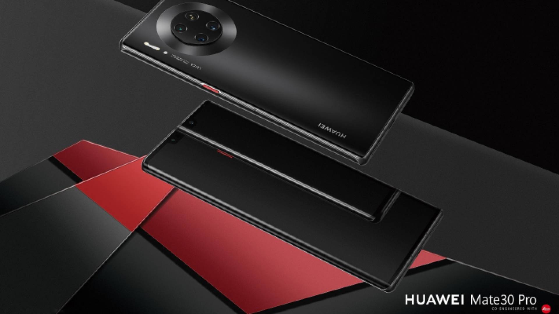 ثلاثة ميزات رائعة وفريدة من نوعها في هاتفHuawei Mate 30 Pro