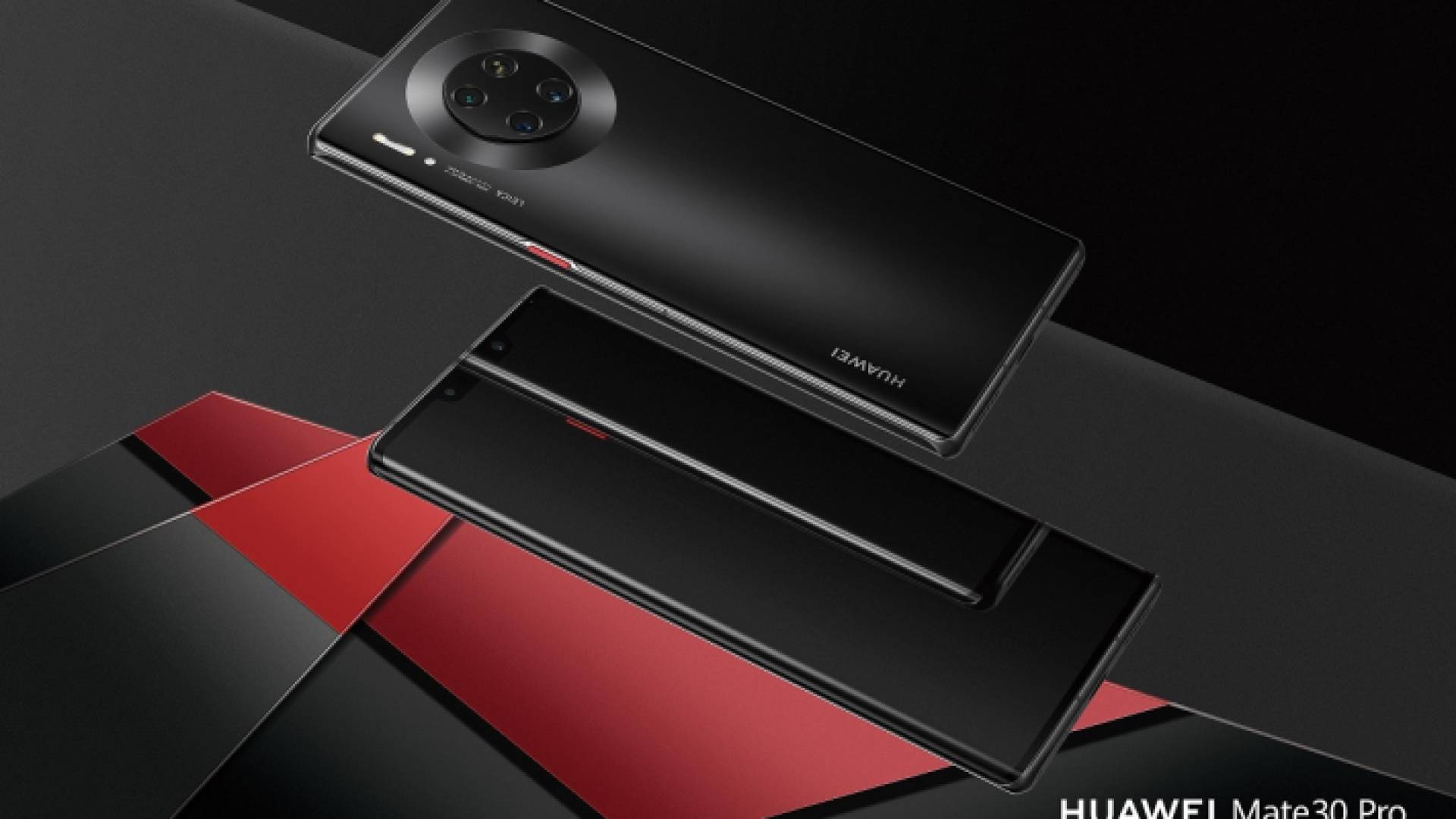 ثلاثة ميزات رائعة وفريدة من نوعها في هاتفHuawei Mate 30 Pro