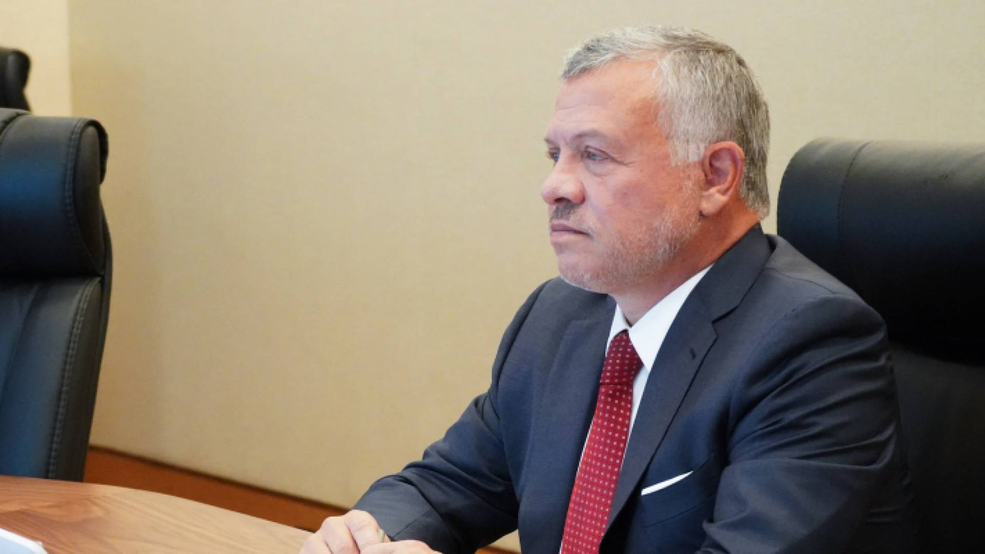 جلالة الملك عبدالله الثاني - ارشيفية