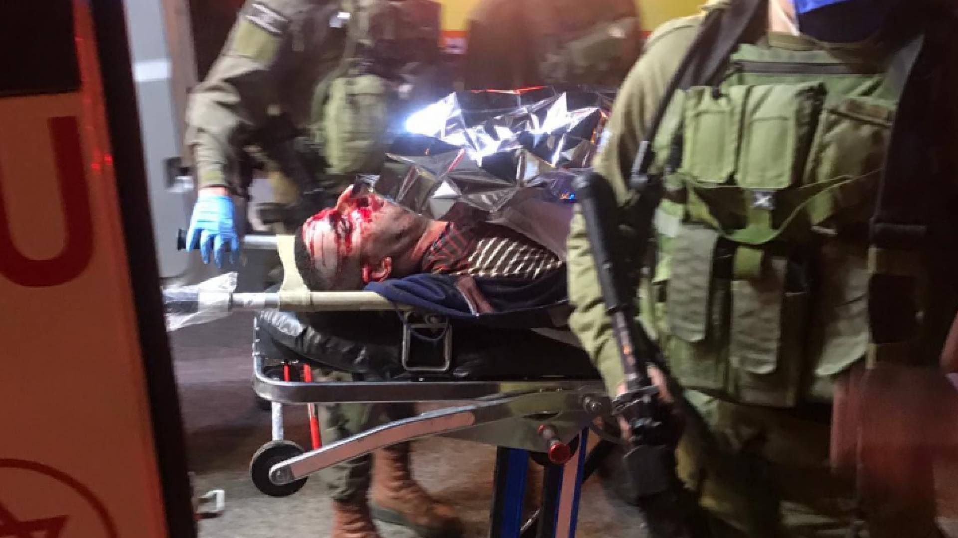 شهيد فلسطيني برصاص الاحتلال غرب رام الله