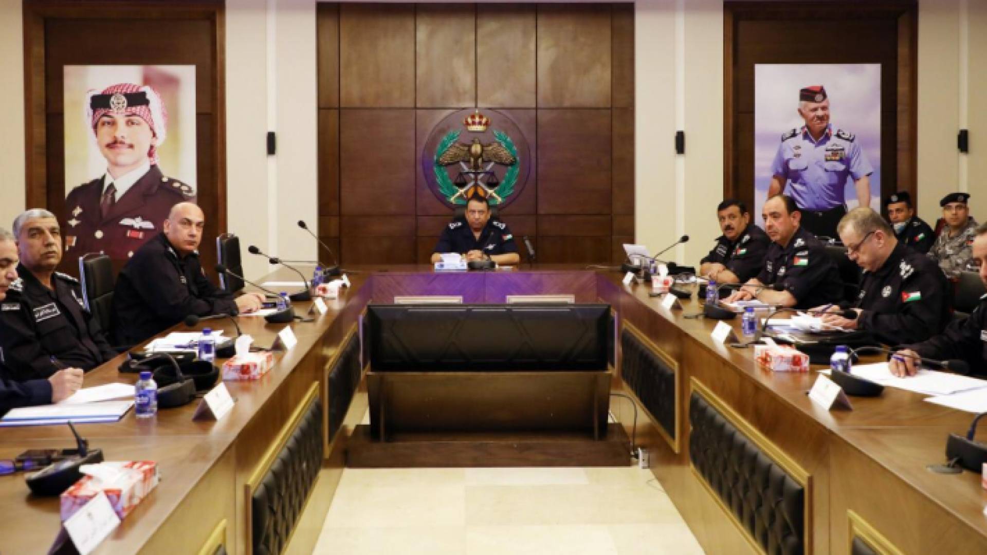 الحواتمة: نامل من الجميع التقيد والتعاون ، ونشكر الغالبية الملتزمة