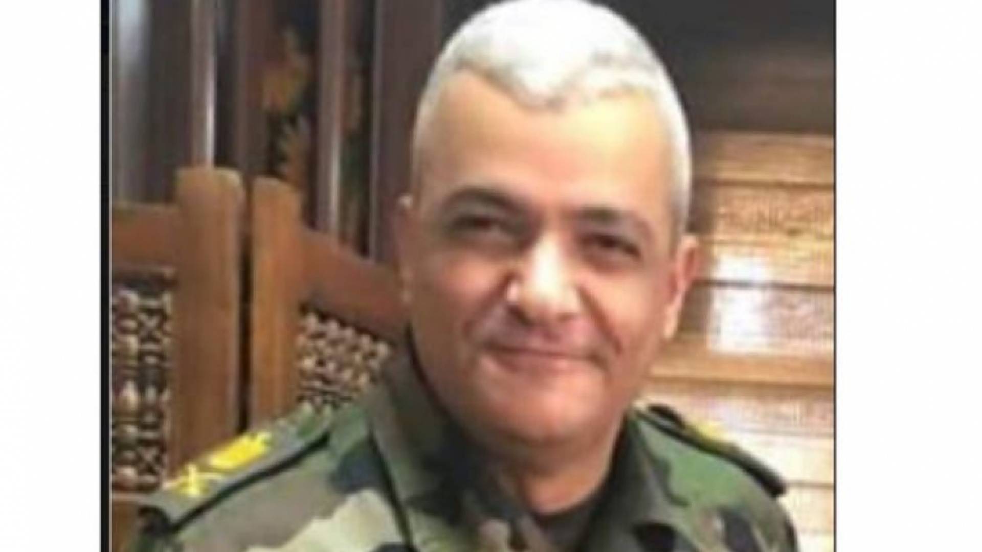 اللواء أركان حرب شفيع داوود