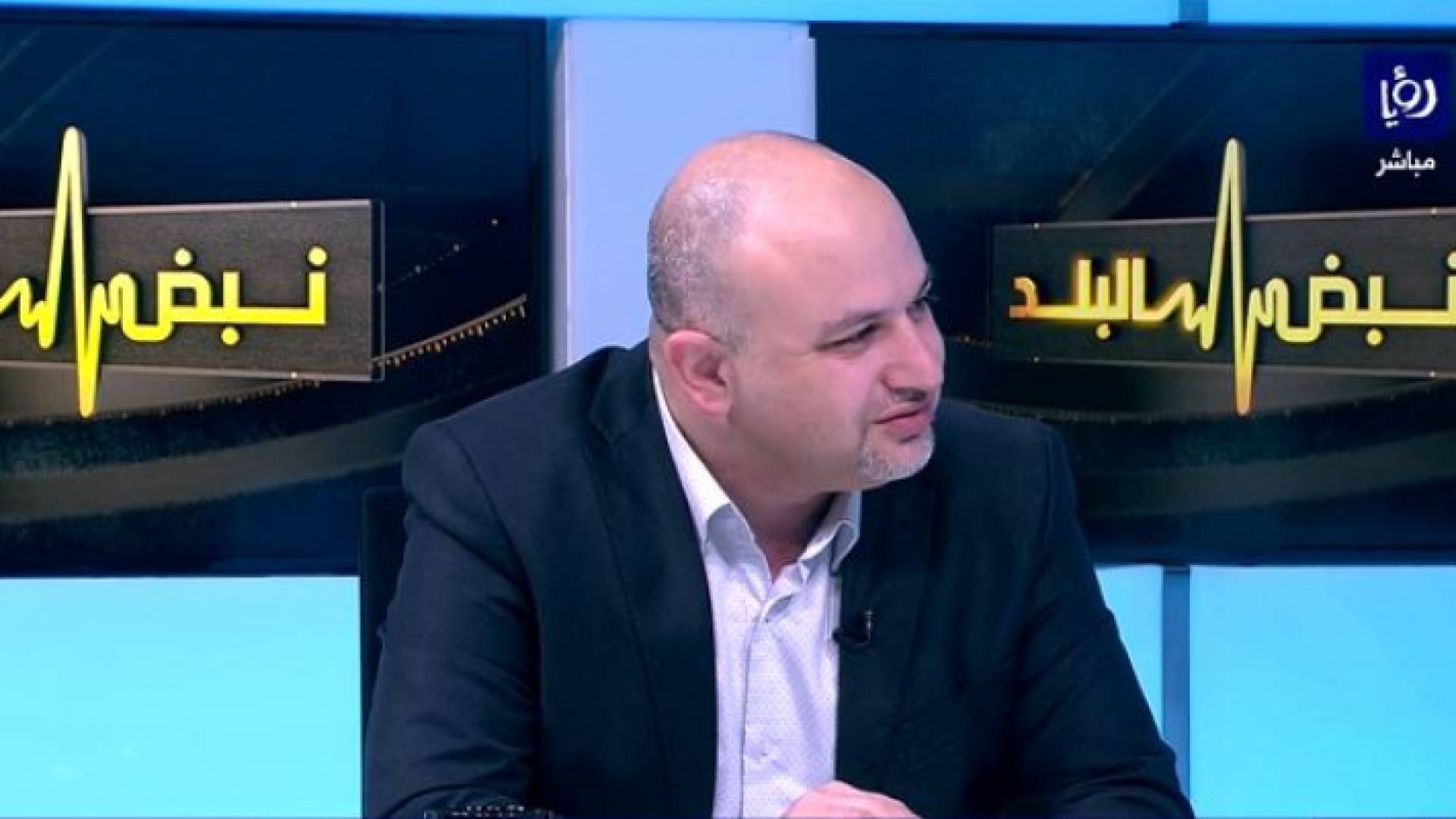 وزير الاقتصاد الرقمي المهندس مثنى الغرايبة