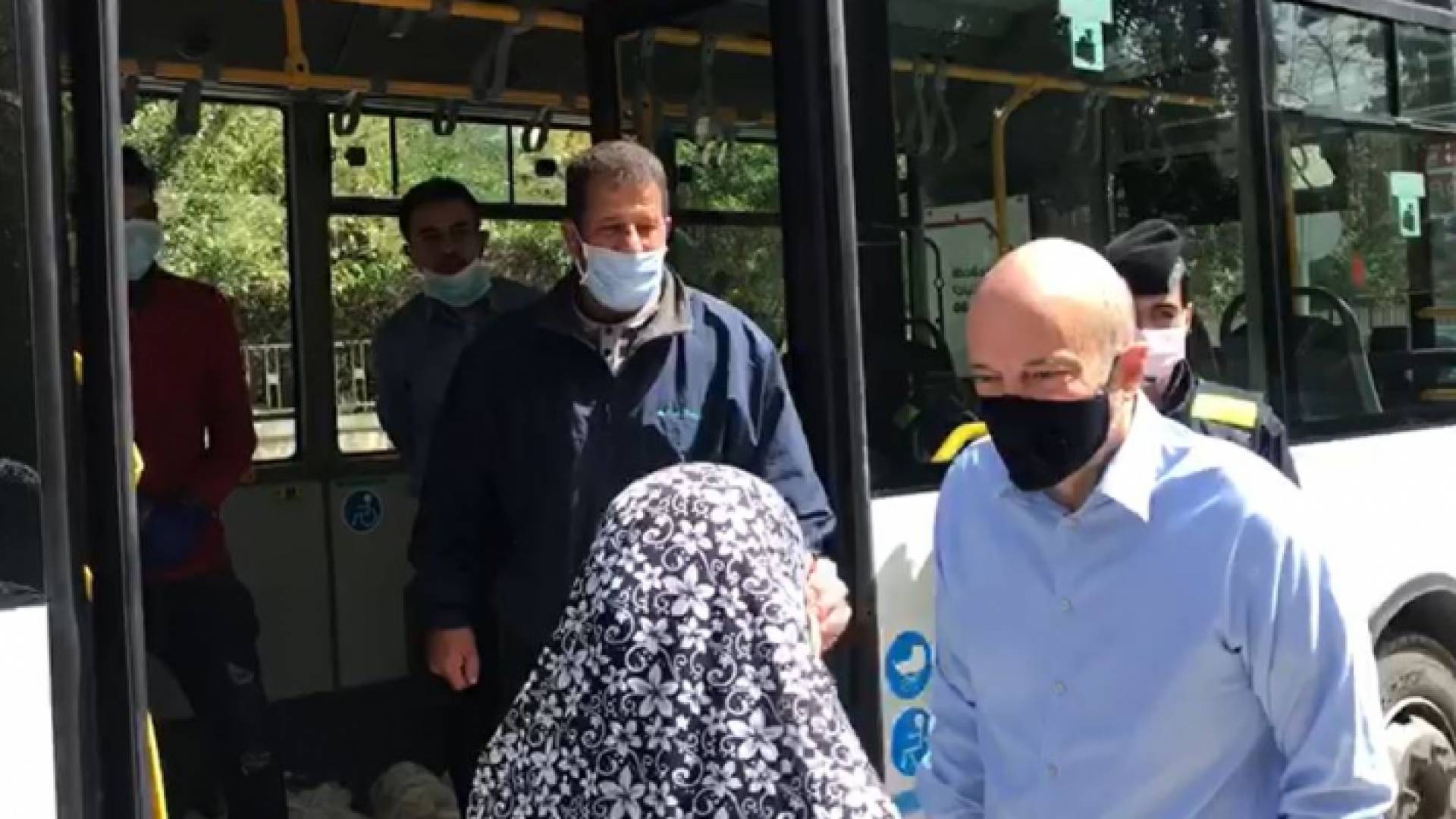 صورة من الفيديو