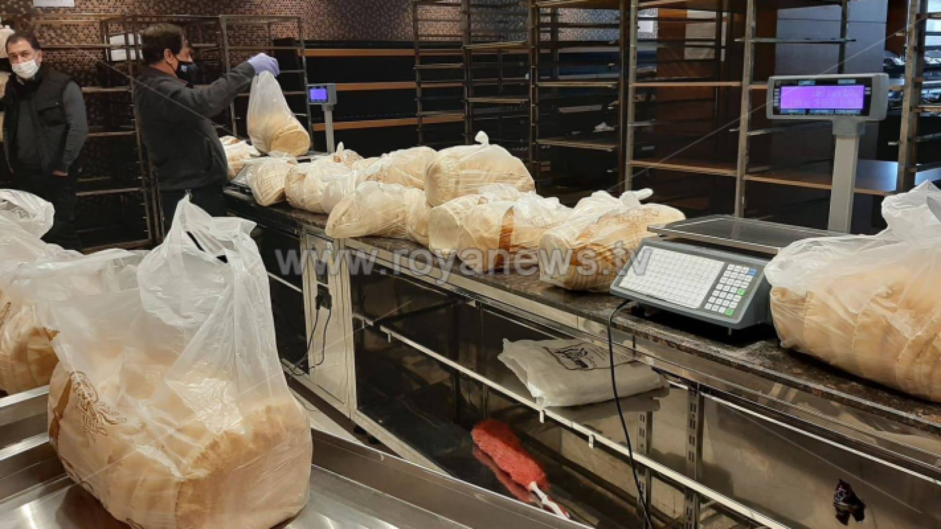 تمديد عمل المخابز حتى العاشرة ليلا