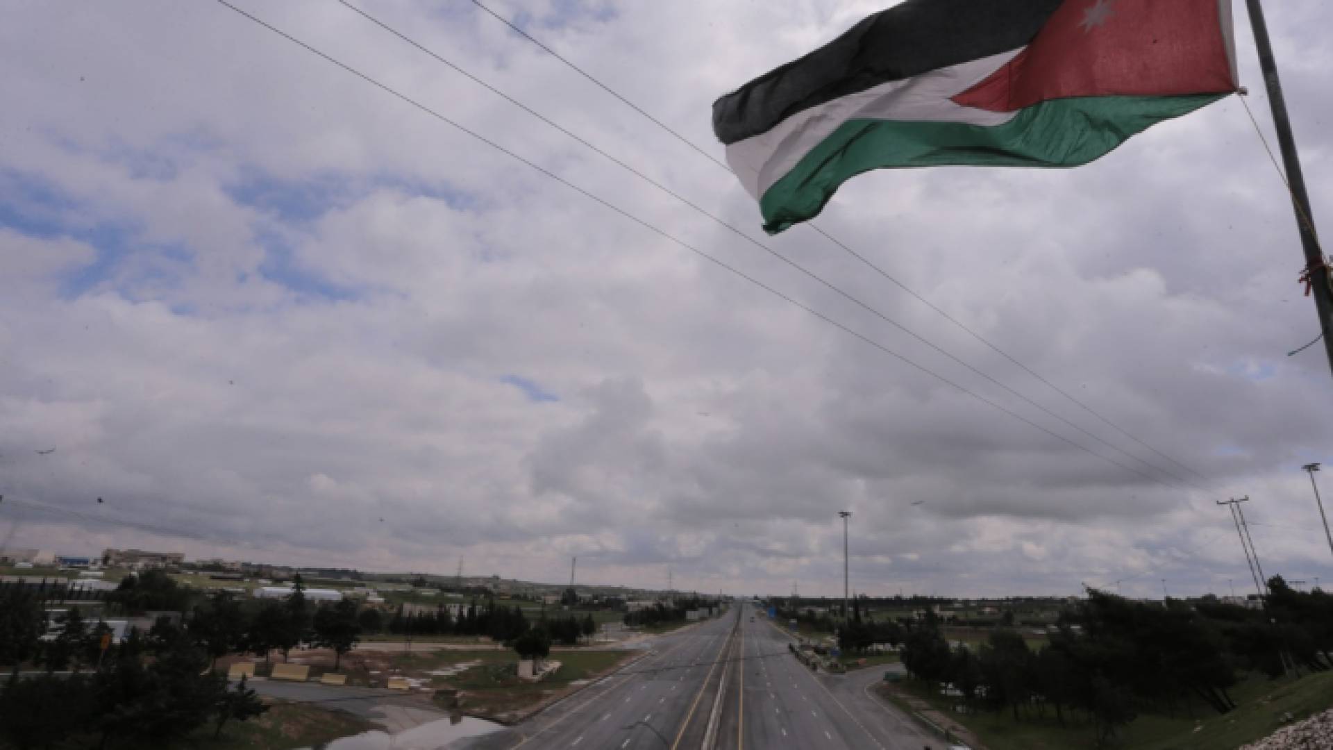 حظر التجول في عمان